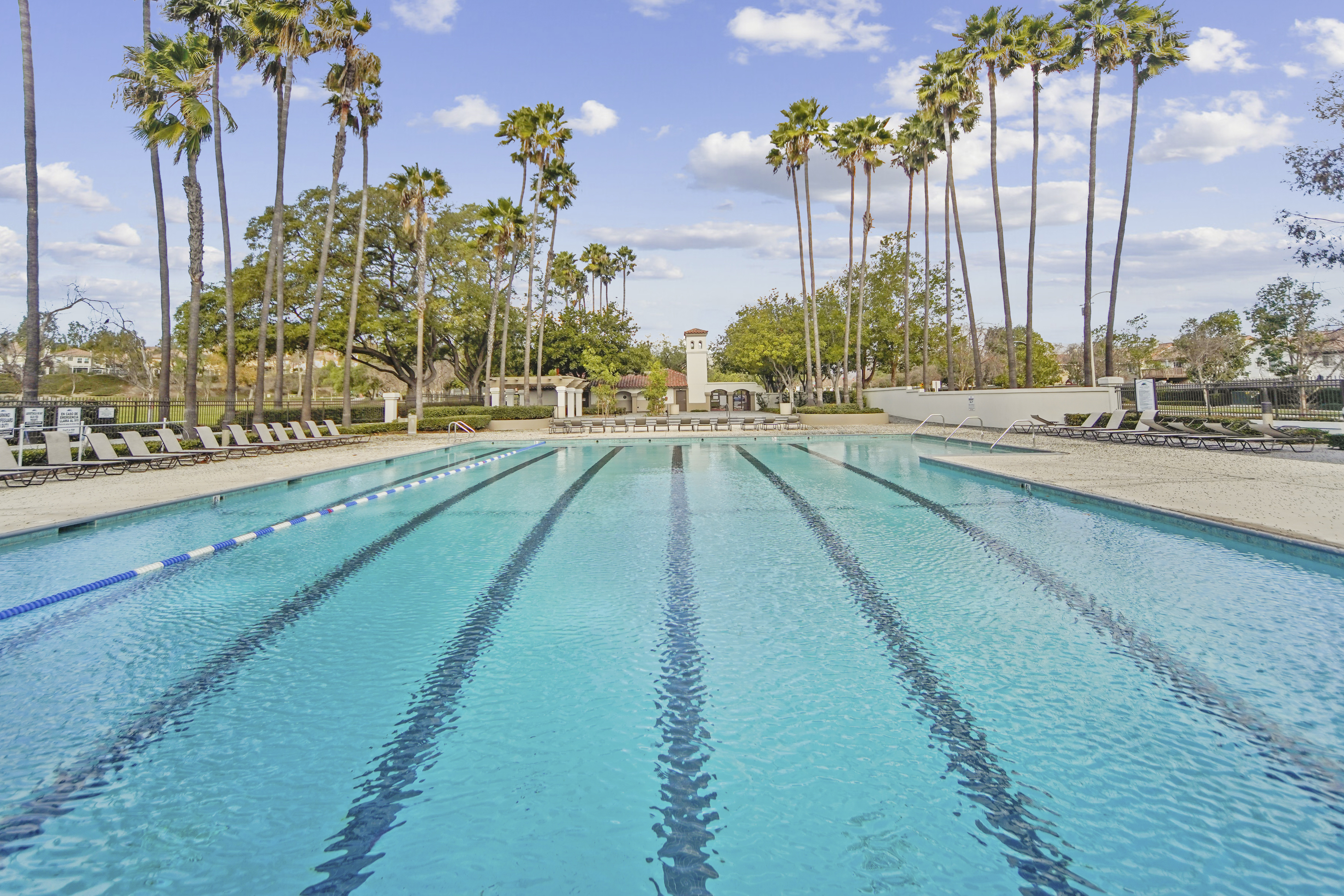Pool at Eaves Santa Margarita (8 of 8)
