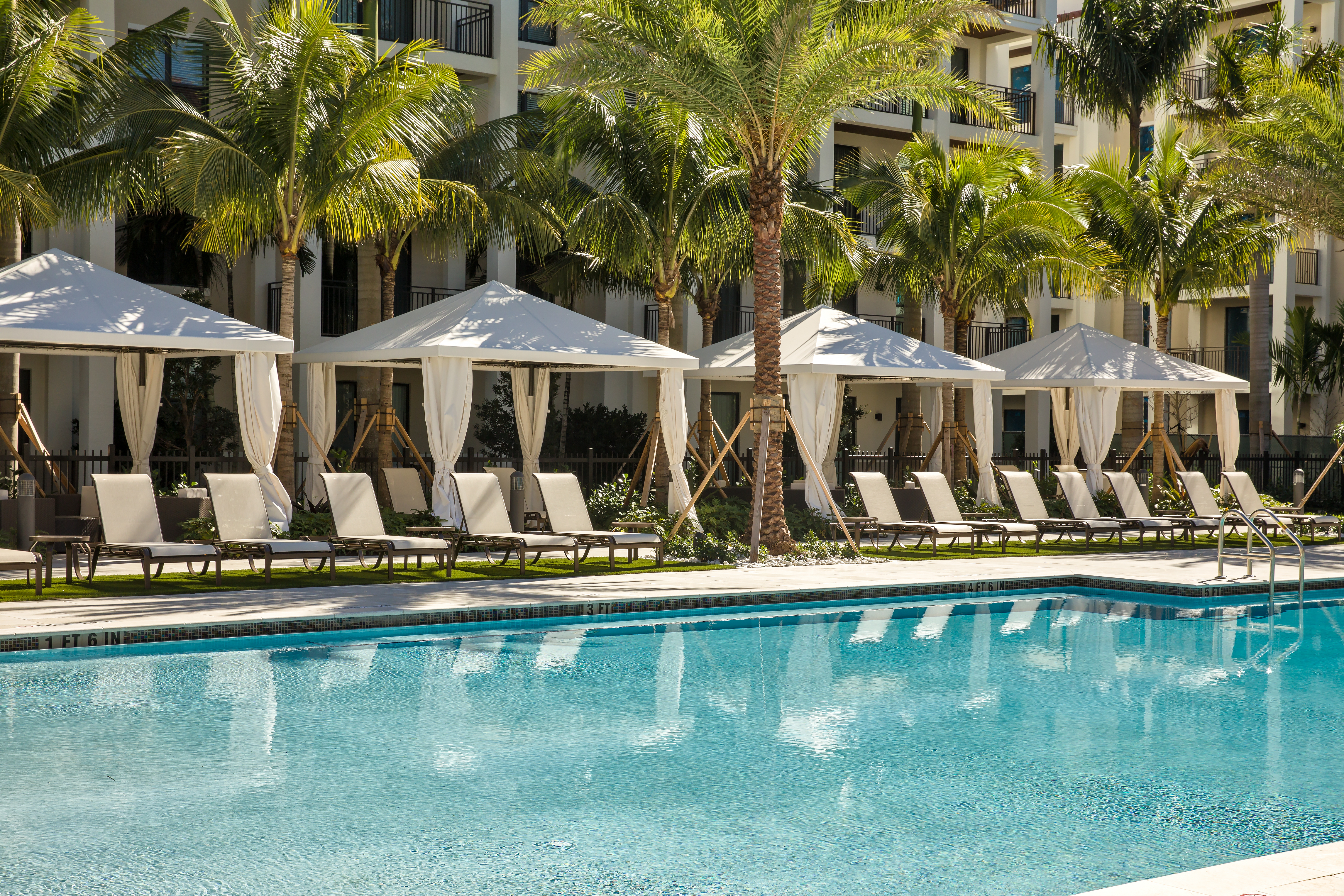 Pool at Avalon 850 Boca (2 of 2)
