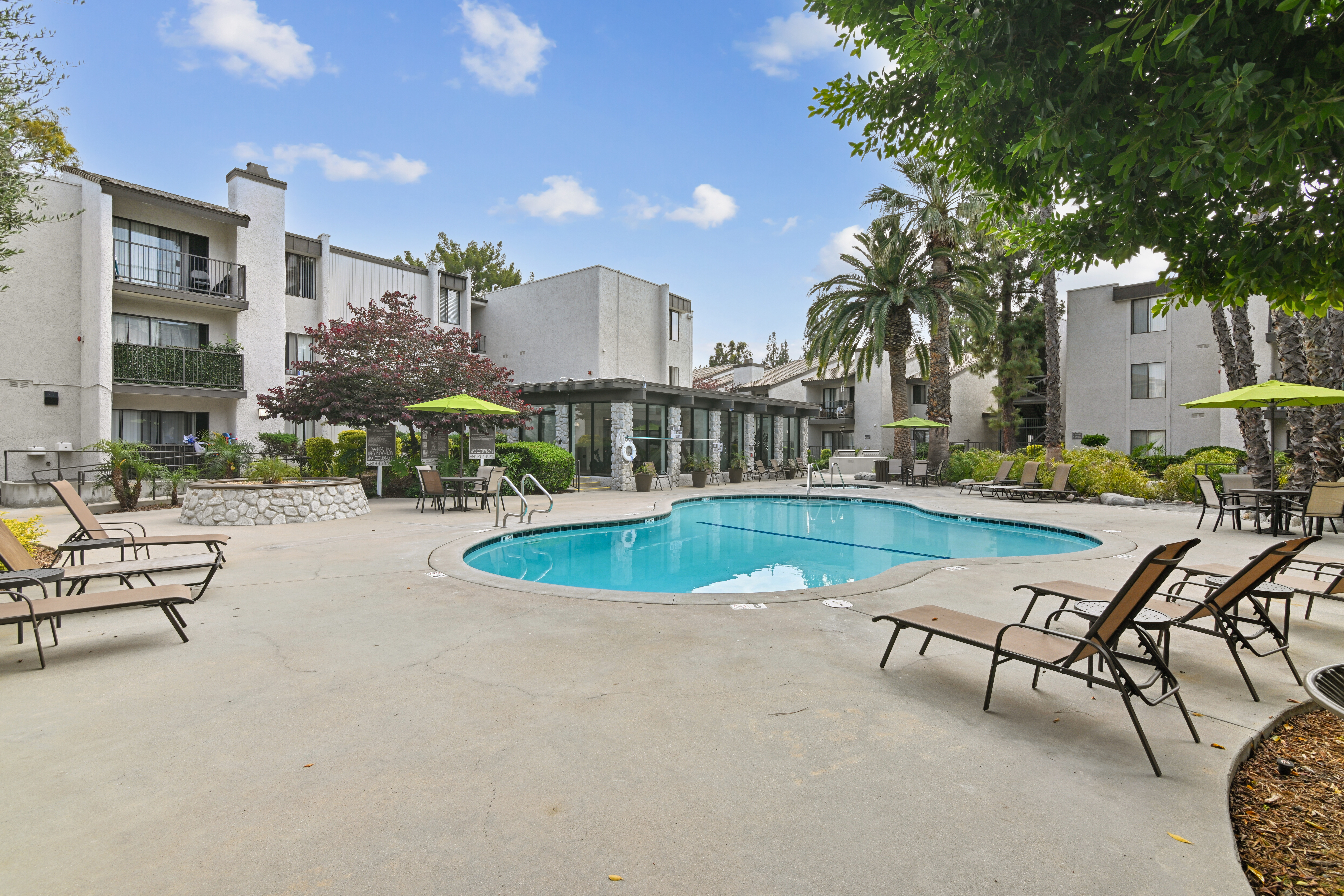 Pool at Eaves Warner Center (2 of 3)
