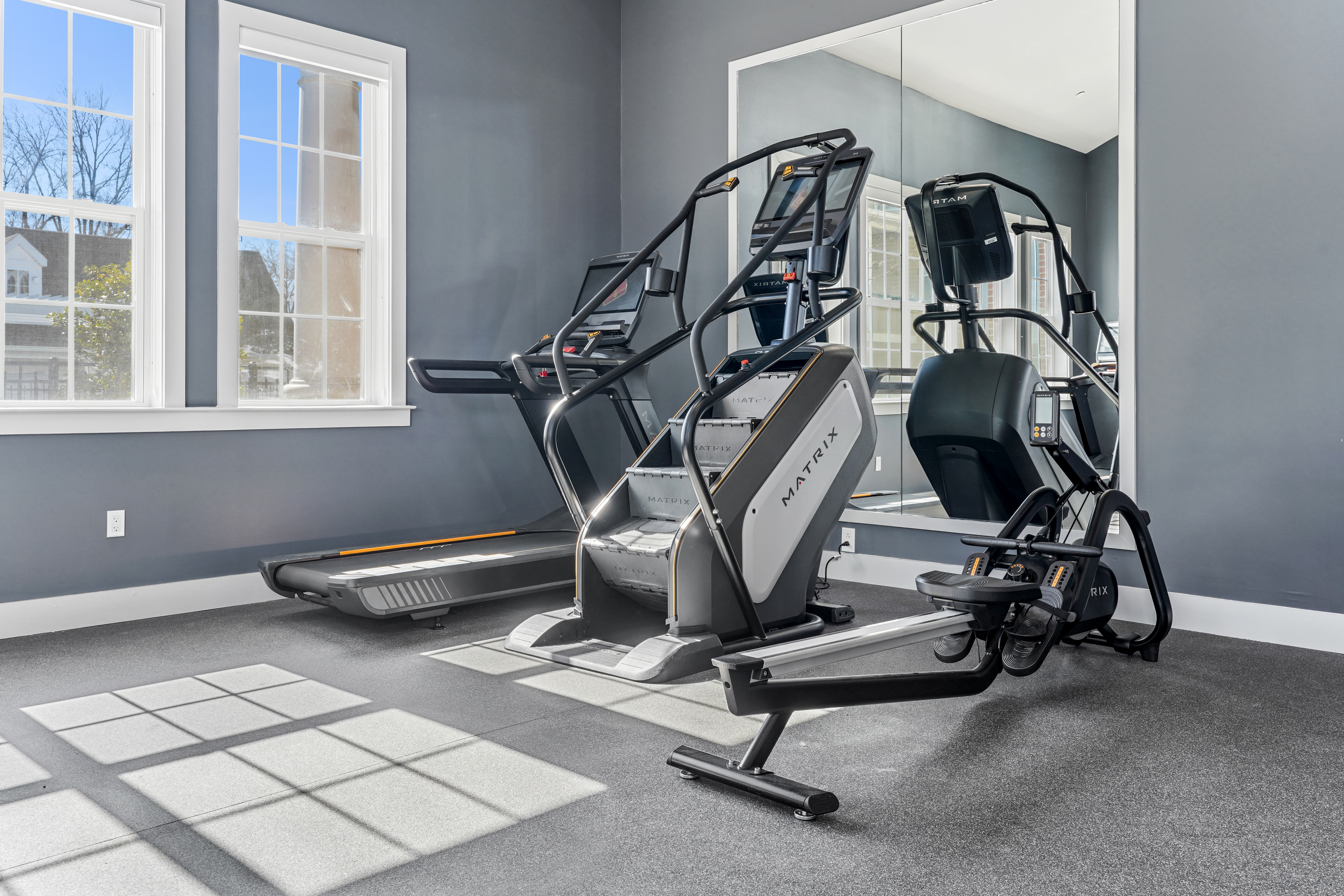 Gym at Avalon (3 of 5)