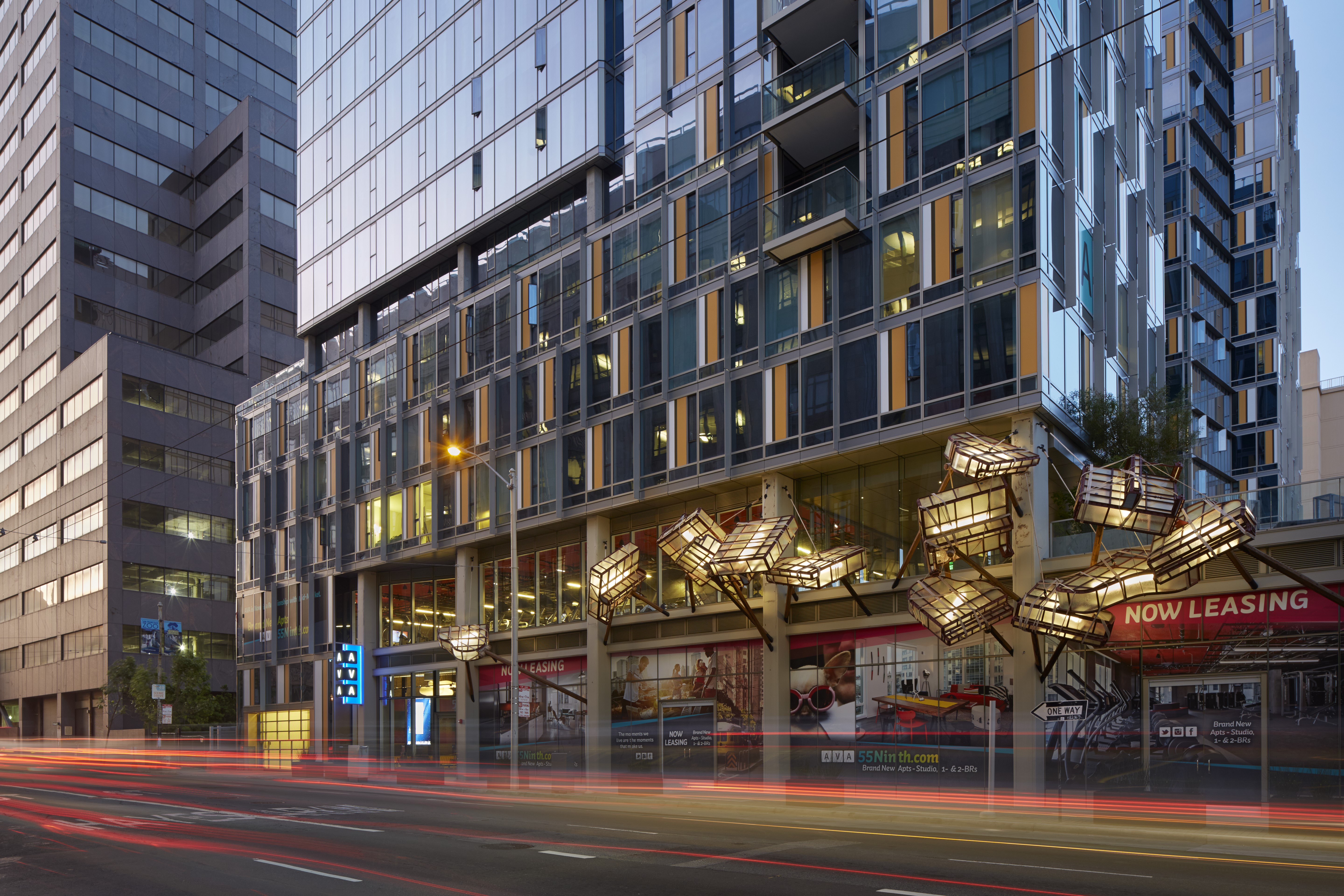AVA 55 Ninth - Apartments in San Francisco, CA | AvalonBay Communities |  AvalonBay Communities