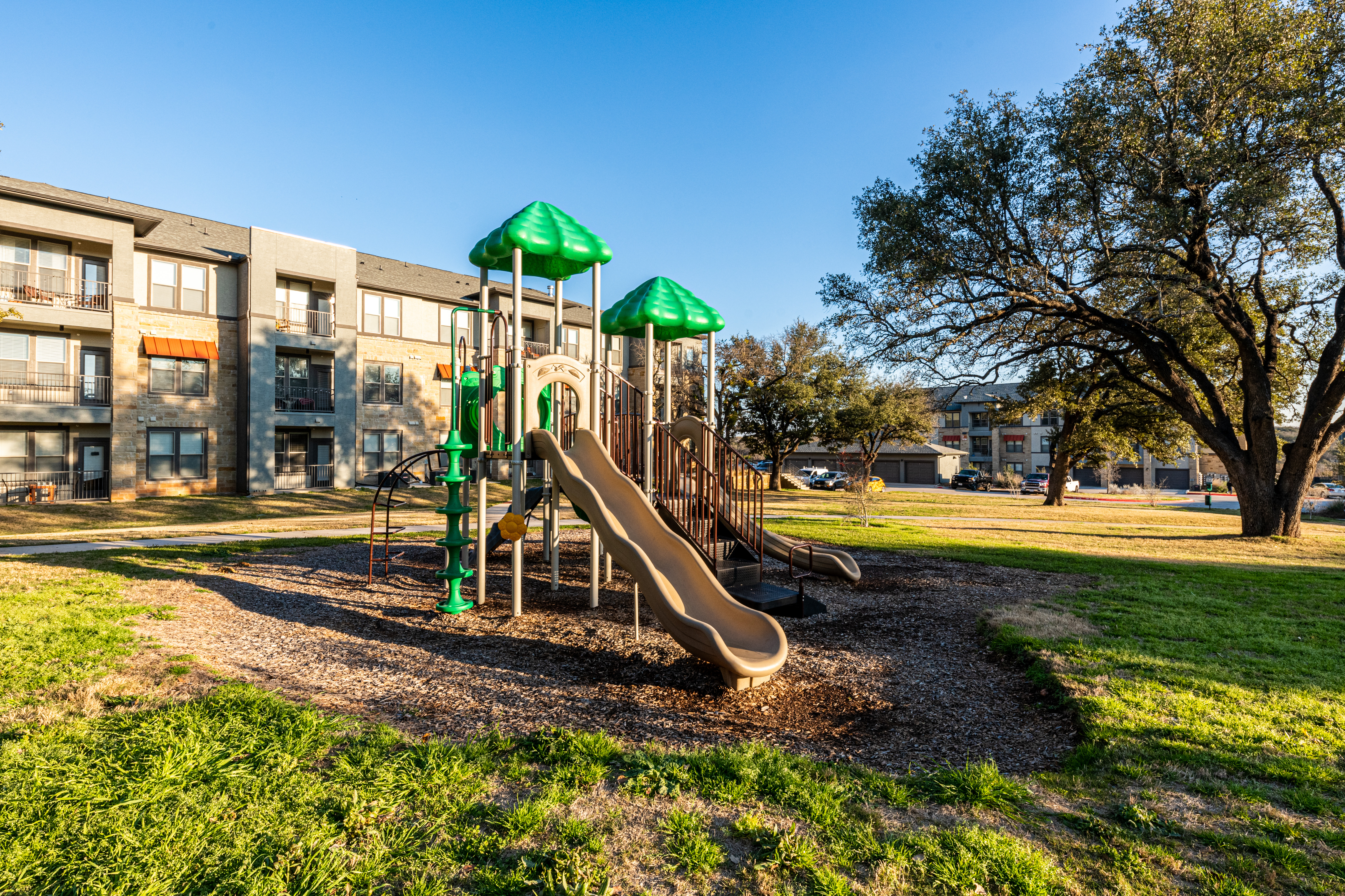 Playroom at Avalon Wolf Ranch
