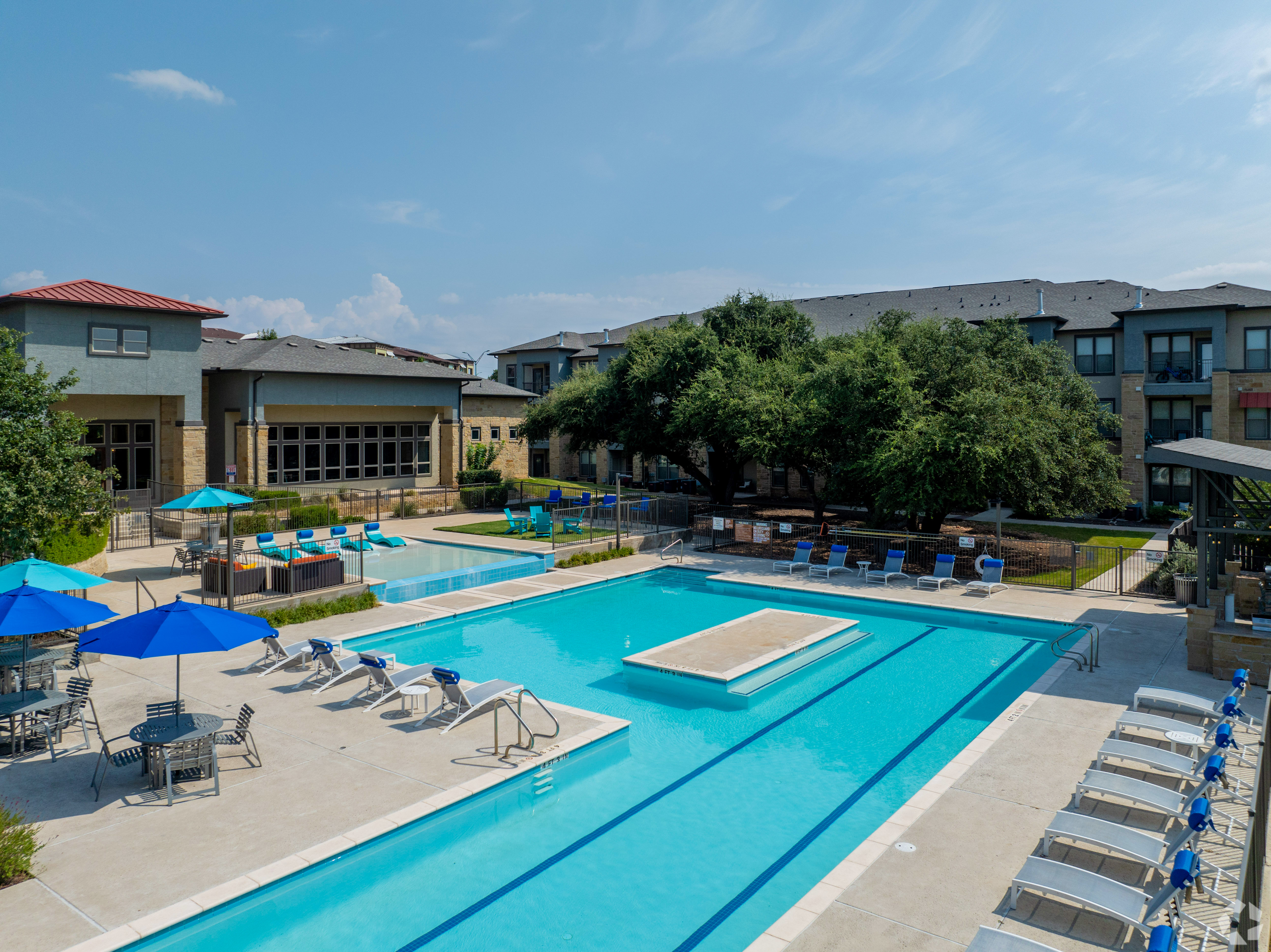 Pool at Avalon Wolf Ranch (2 of 5)