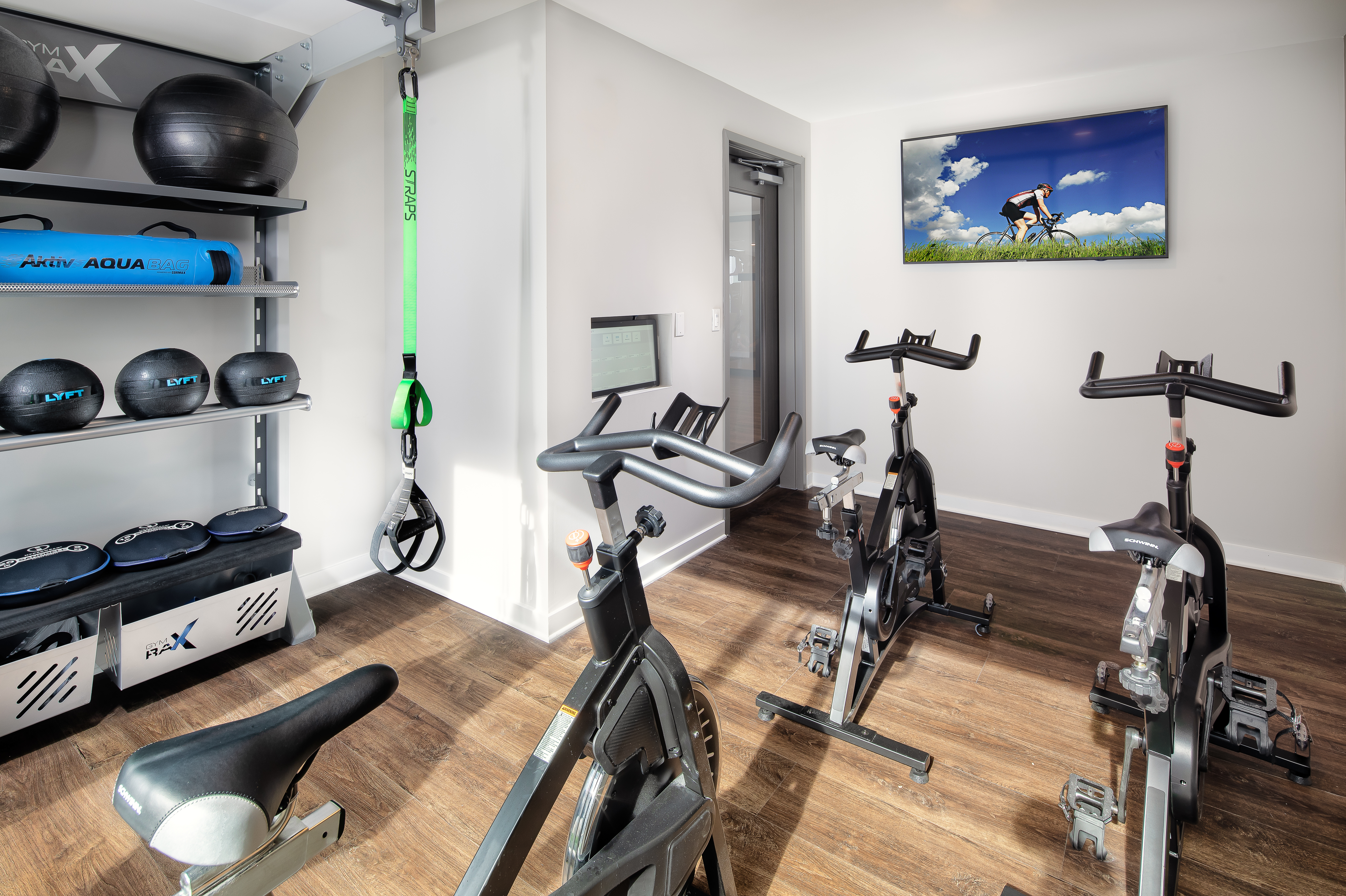 Gym at Avalon (2 of 4)