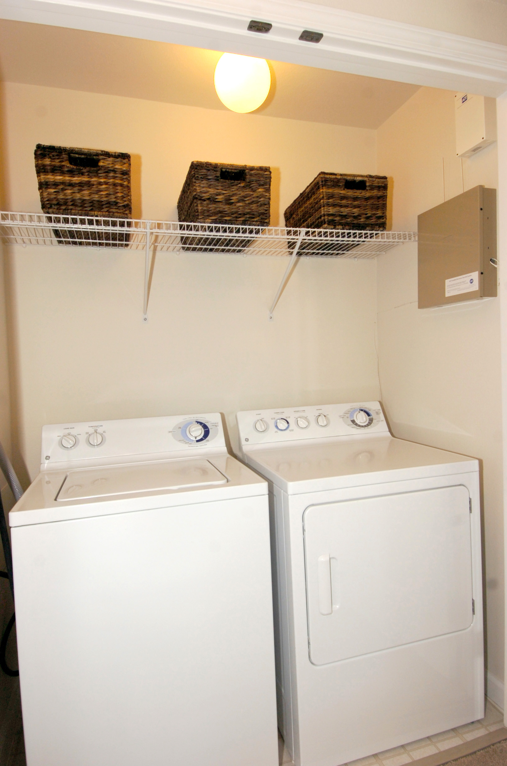 Laundry room at Avalon (2 of 2)