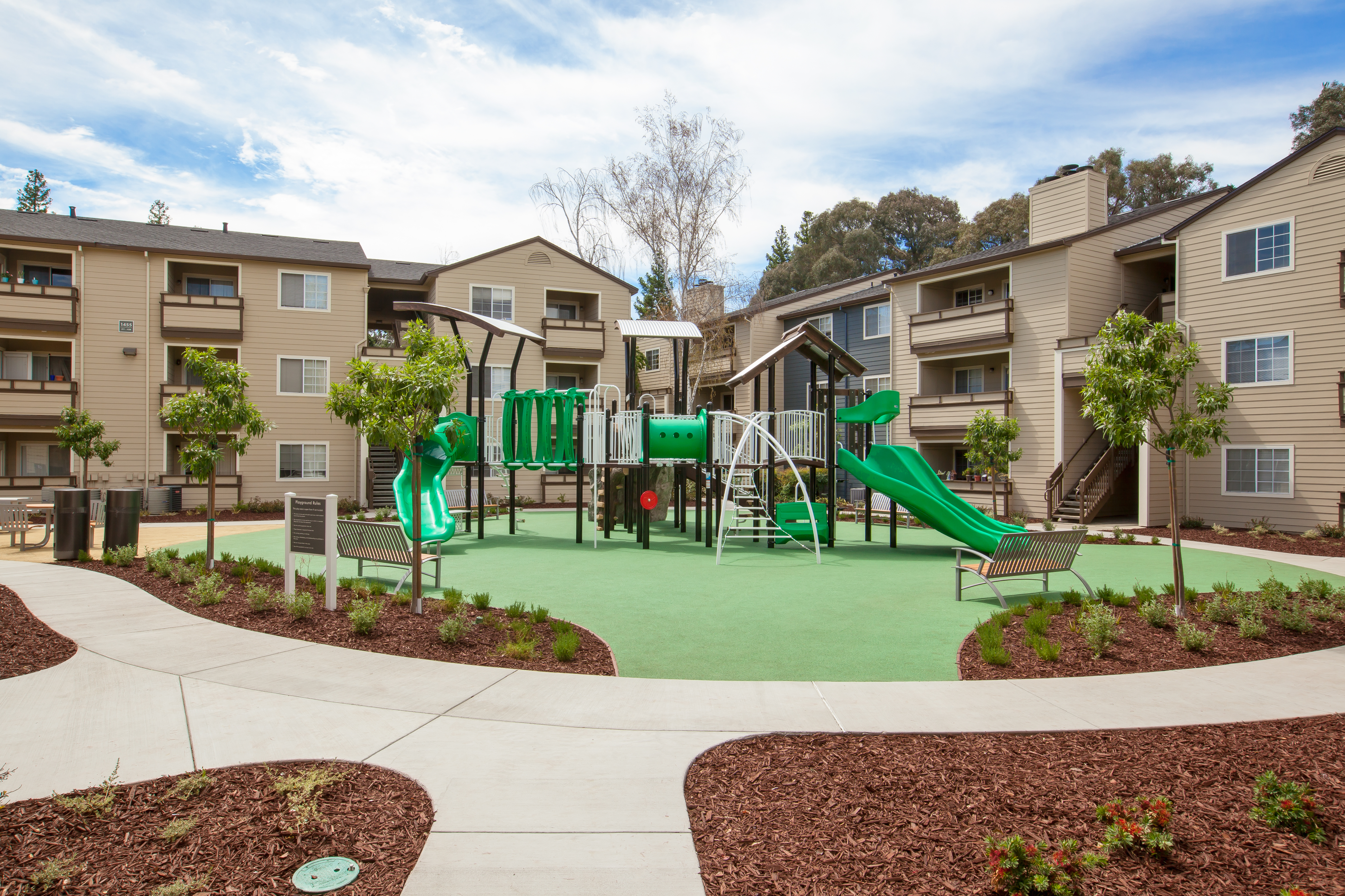 Playroom at Eaves