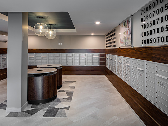 Mailroom at Avalon