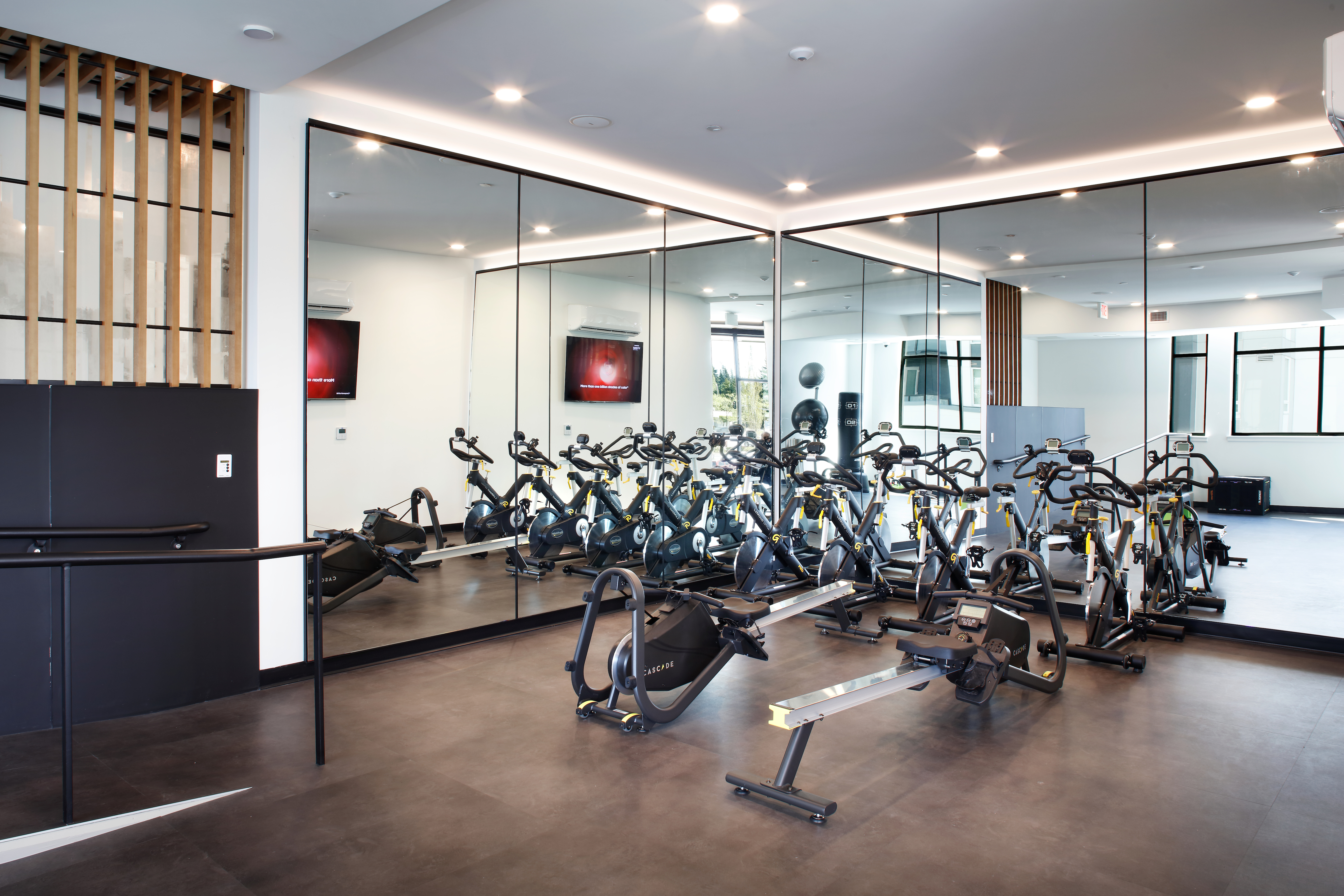Gym at Avalon Alderwood Place (3 of 4)