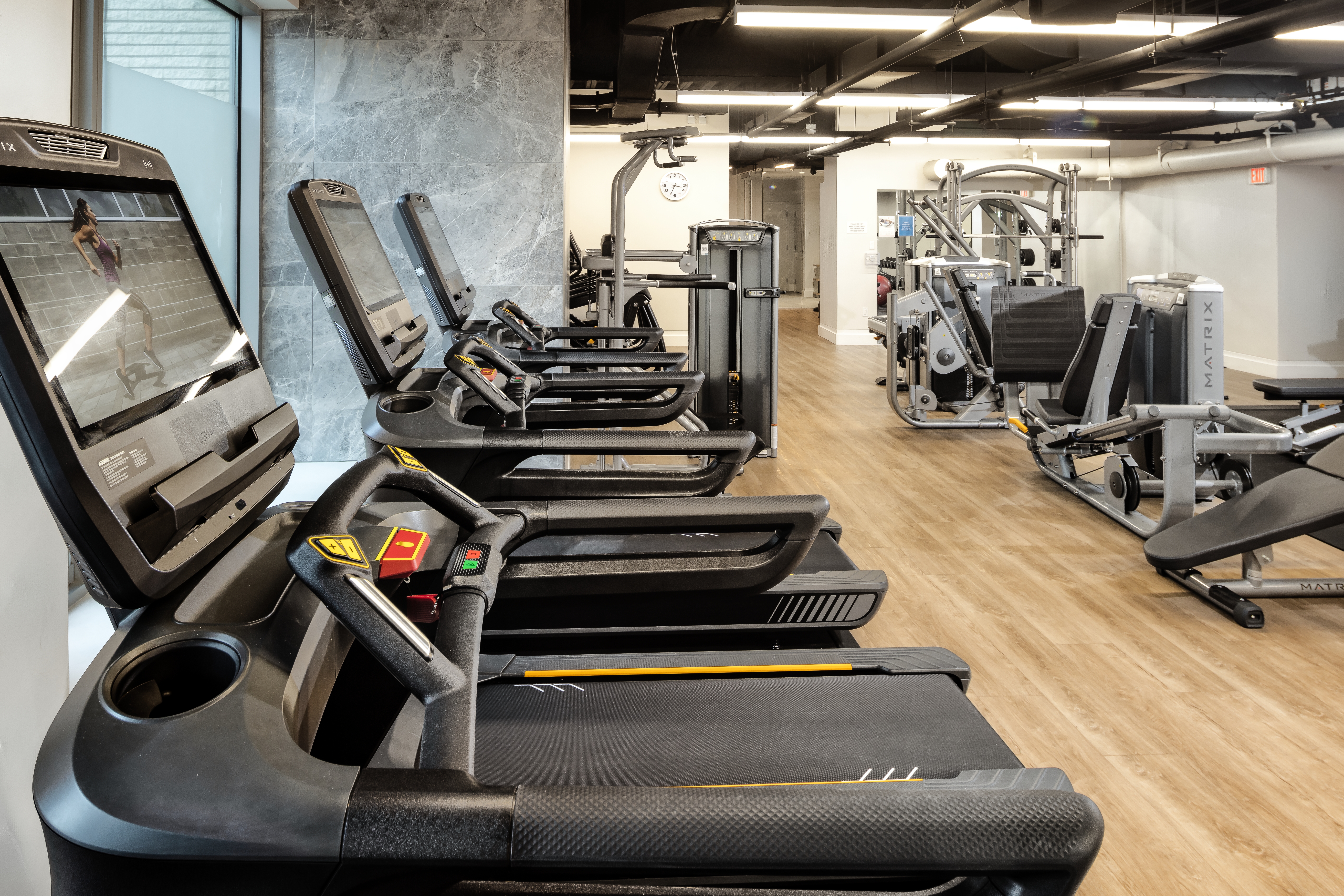 Gym at Avalon Exeter (3 of 6)