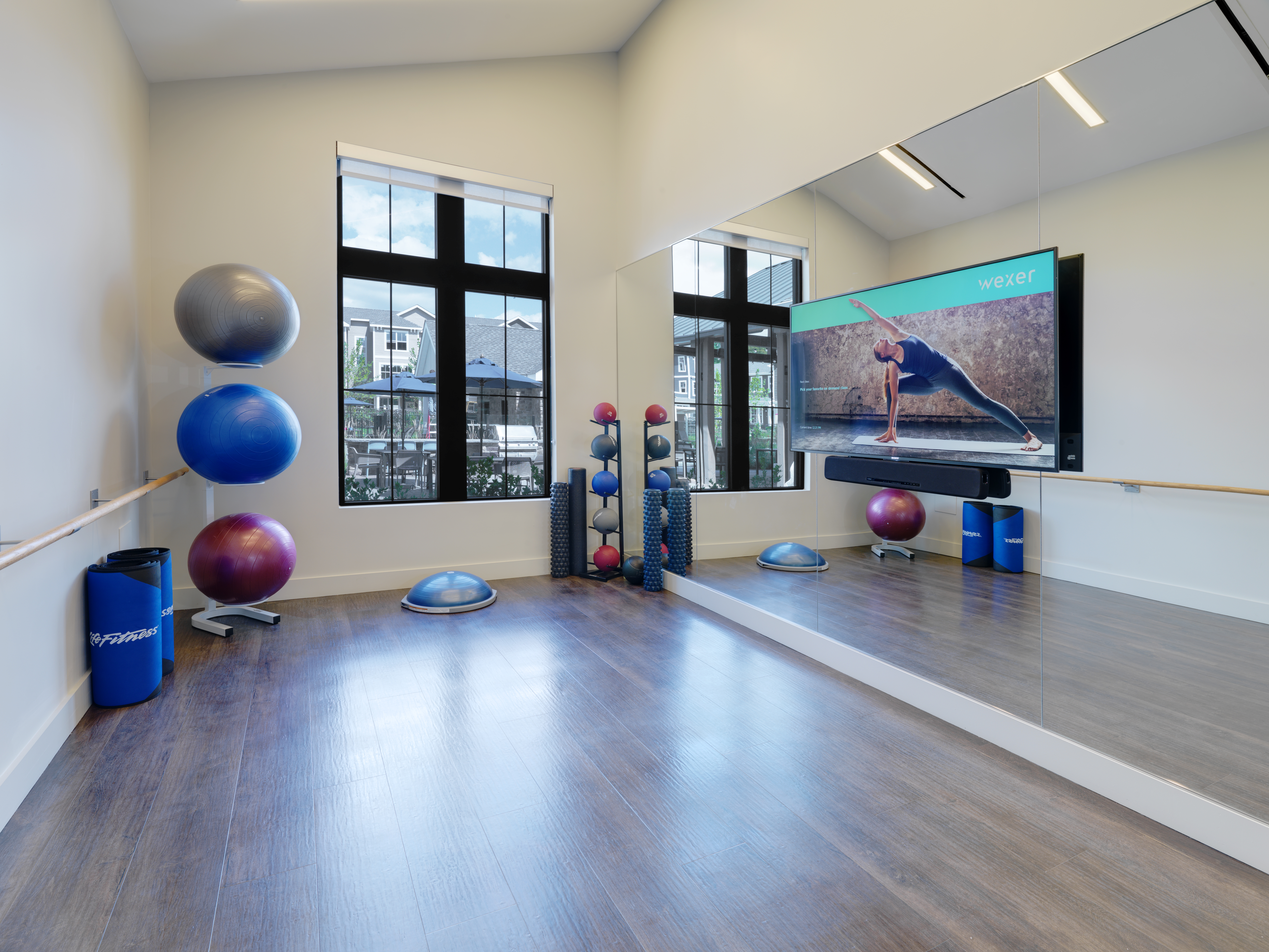 Gym at Avalon (4 of 4)