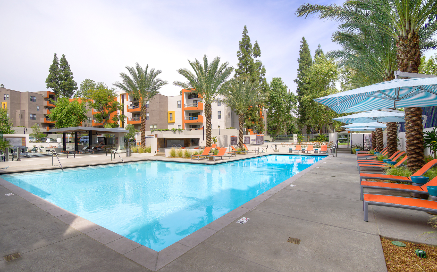 Pool at Ava (2 of 4)