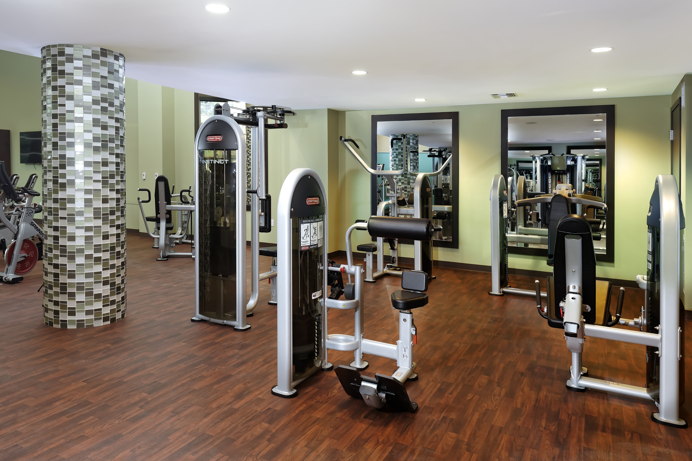 Gym at Avalon (2 of 4)