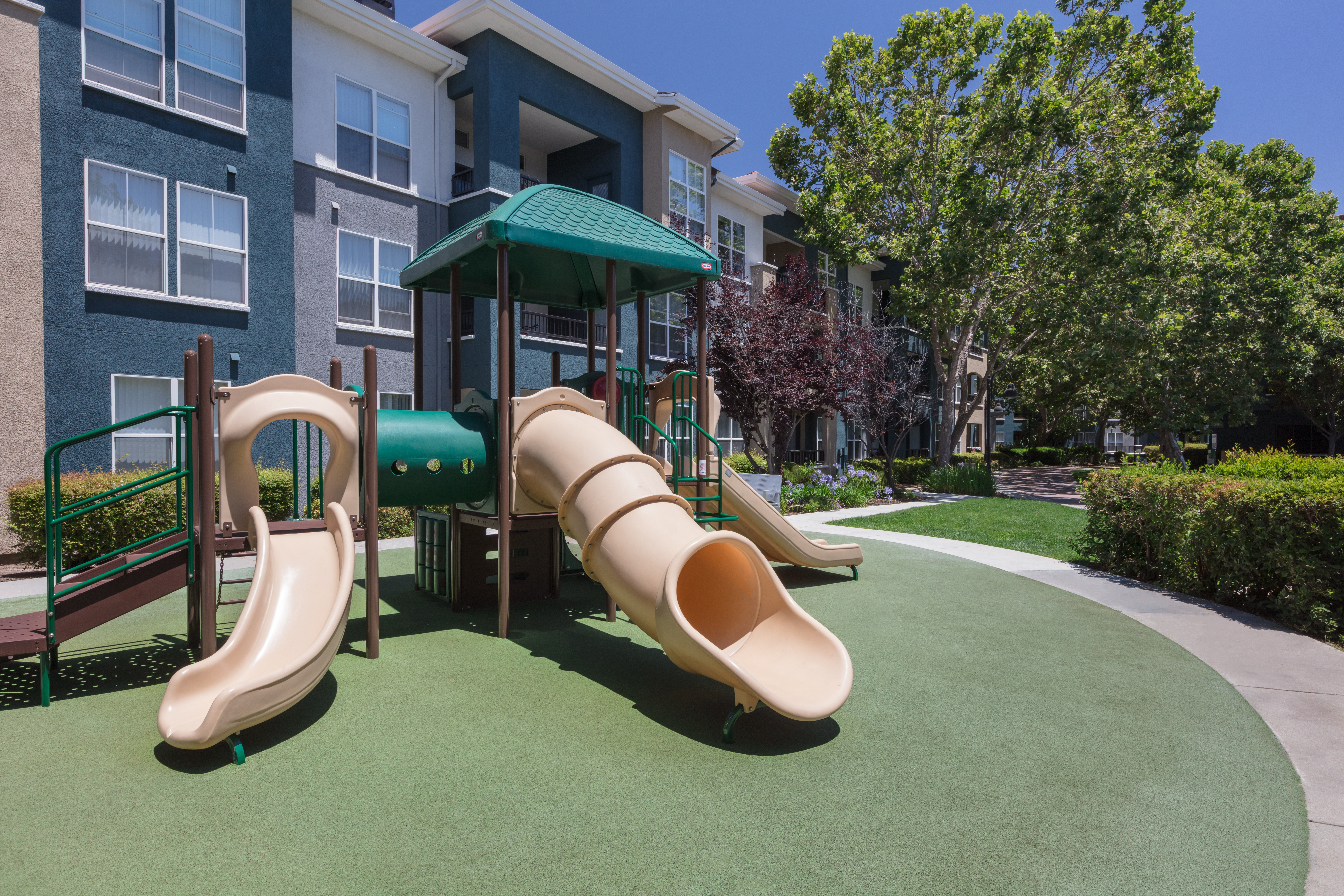 Playroom at Avalon Silicon Valley