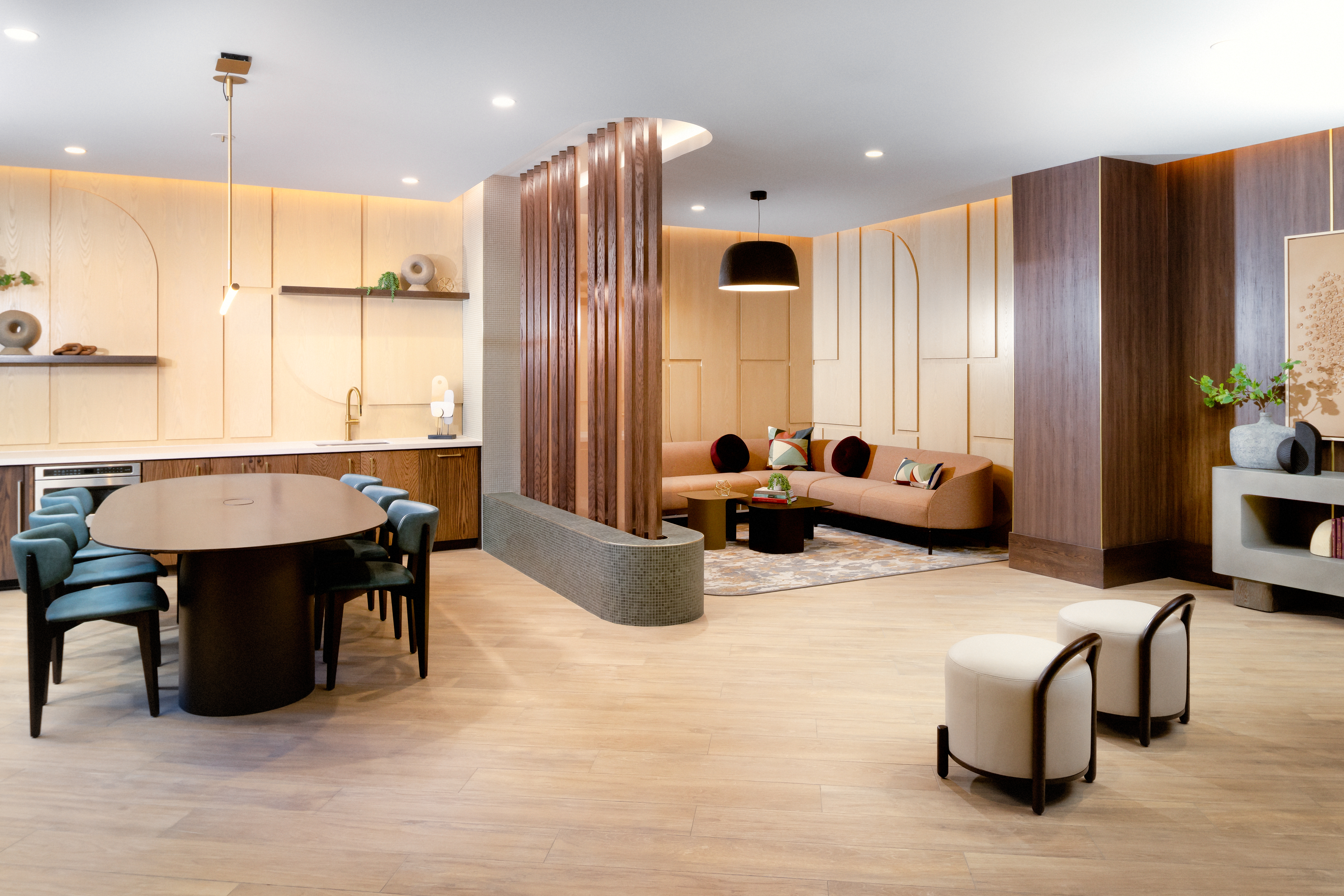 Laundry room at Avalon (2 of 2)