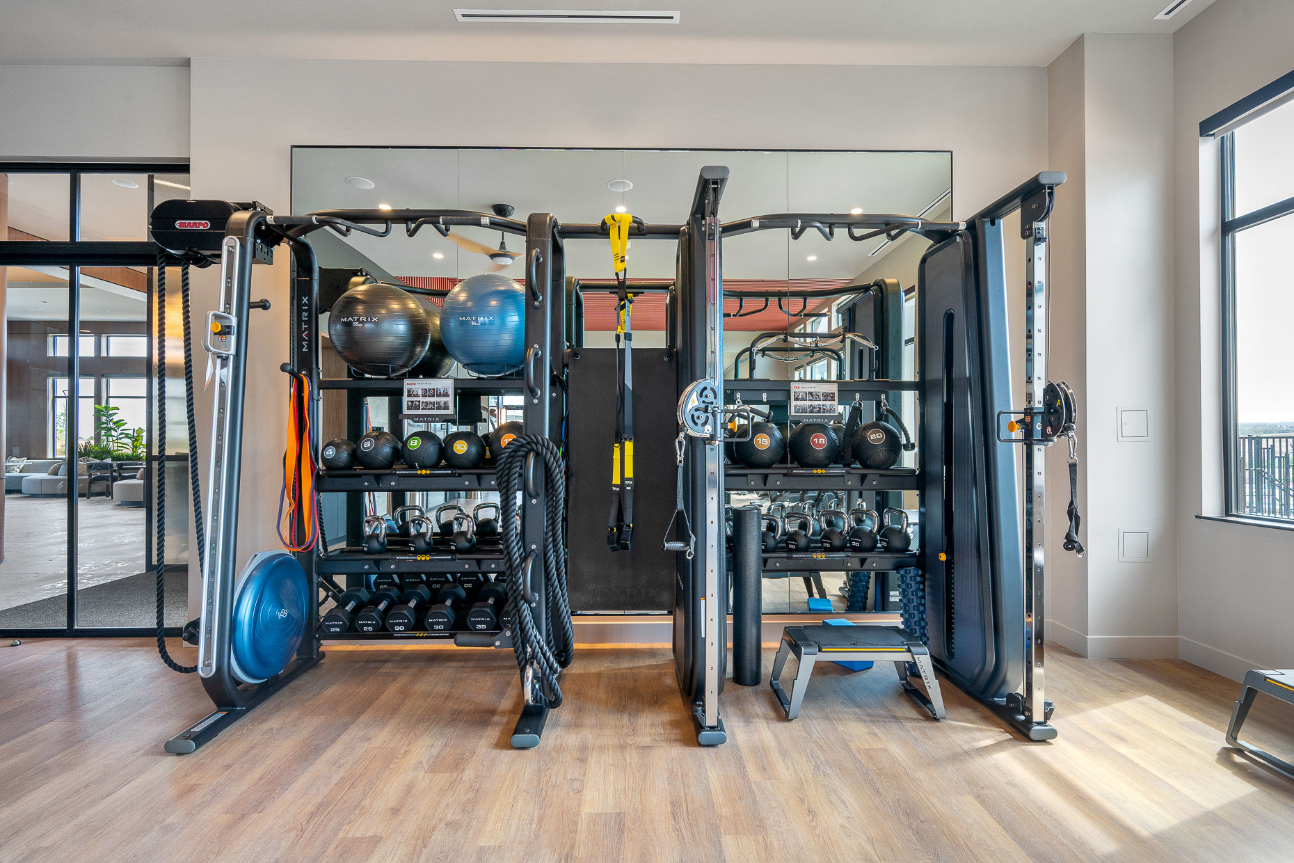 Gym at Avalon (4 of 6)
