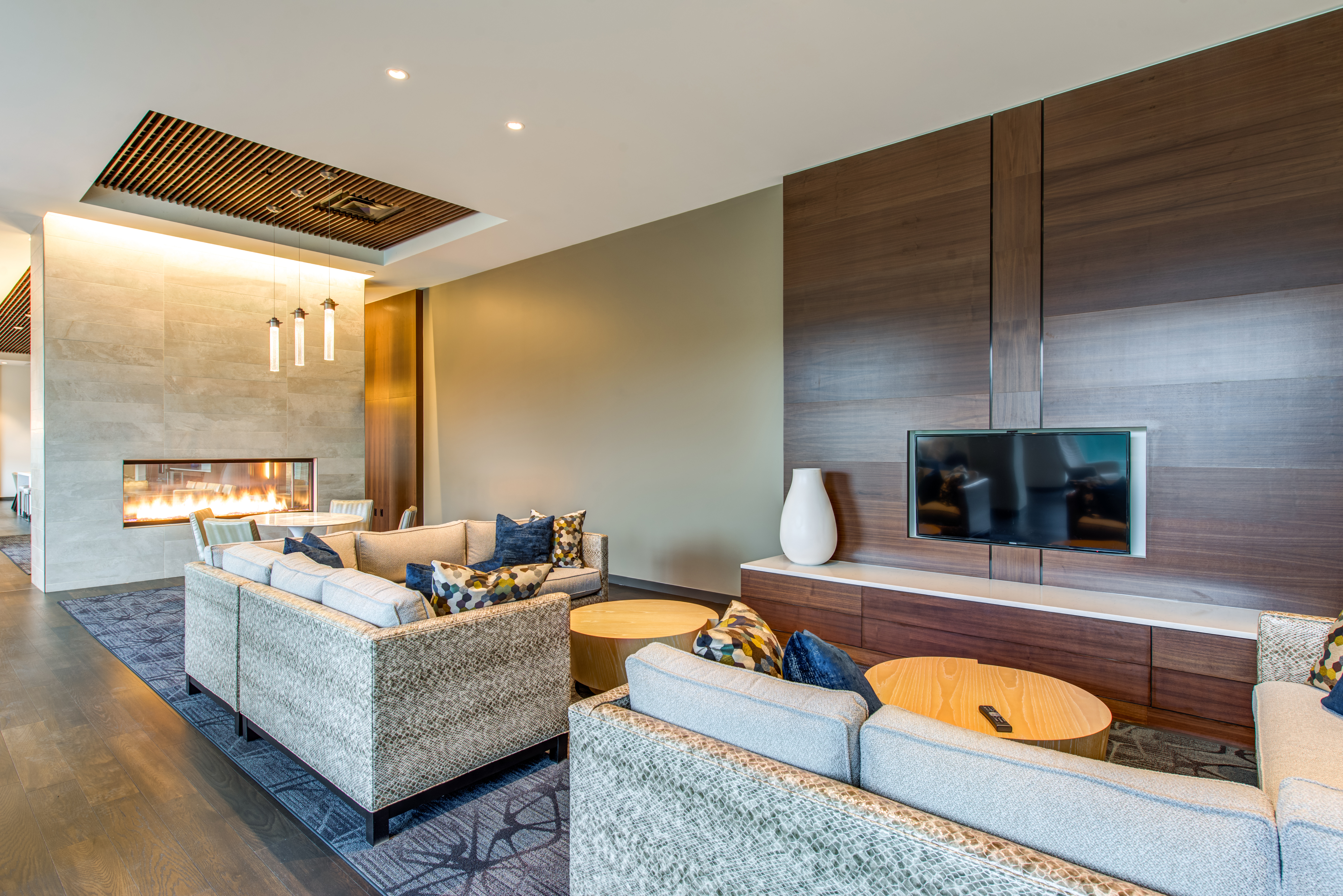 Lobby at Avalon Newcastle Commons (2 of 2)