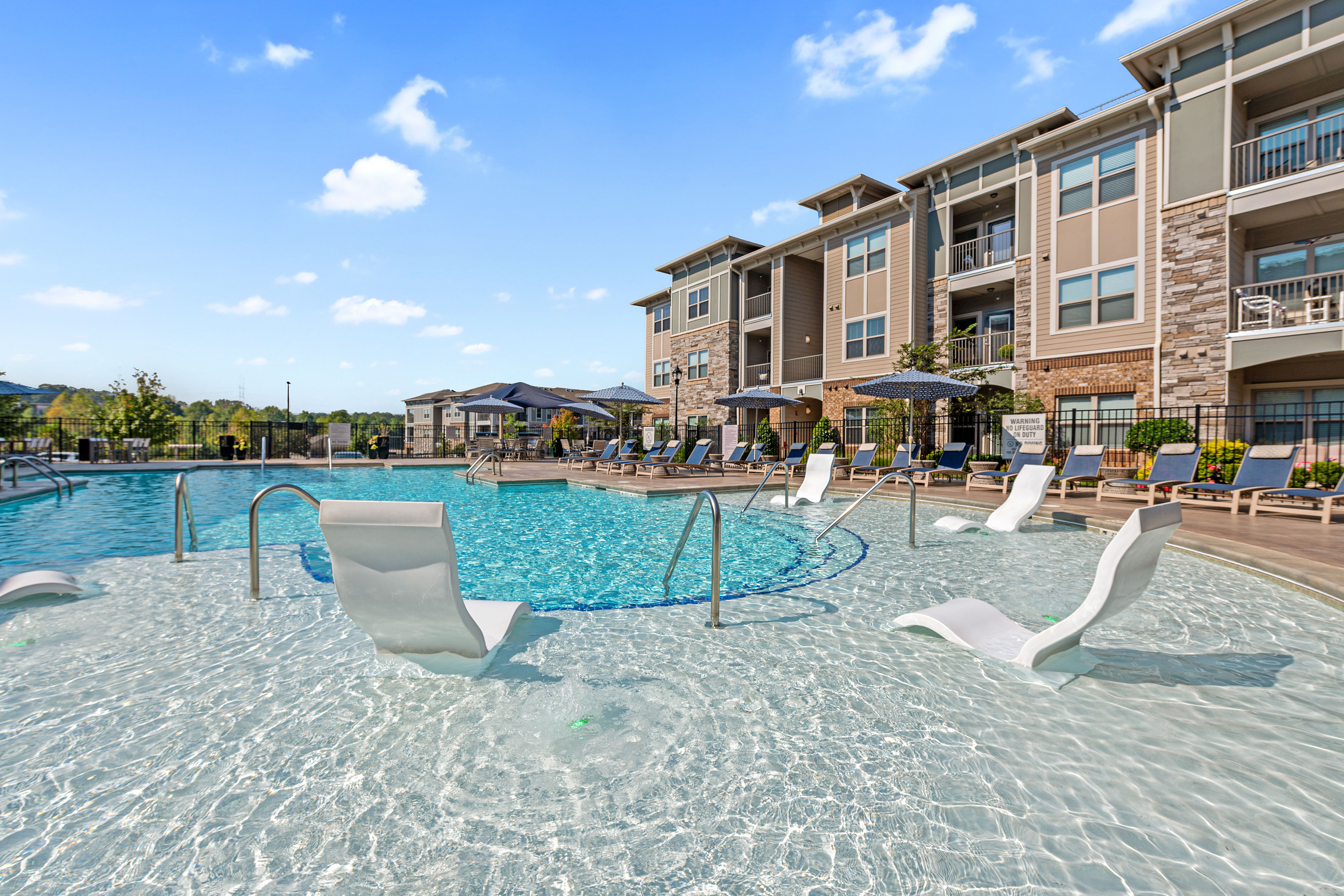 Pool at Avalon (3 of 3)