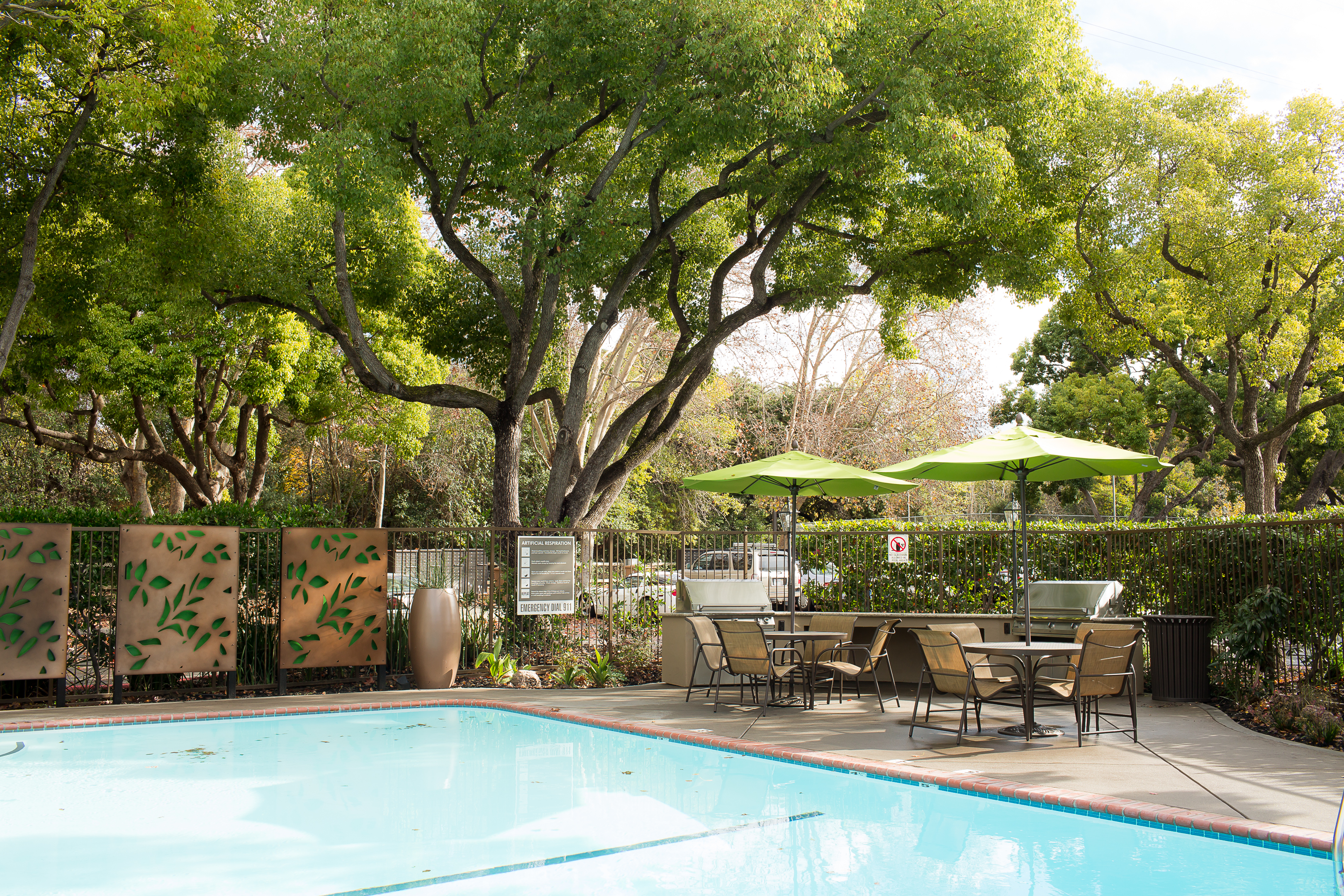 Pool at Eaves Creekside (4 of 5)