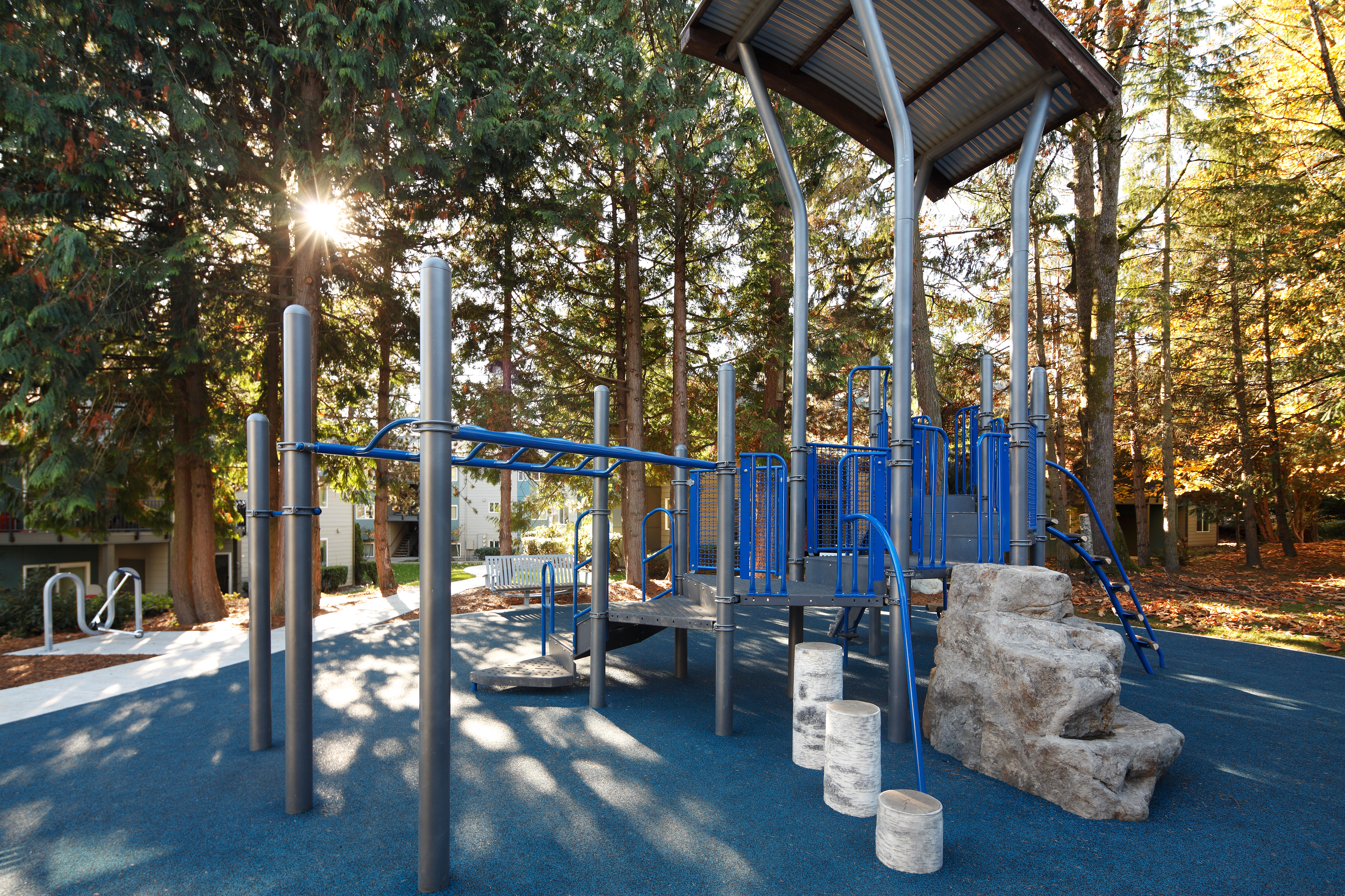 Playroom at Eaves Redmond Campus (3 of 3)
