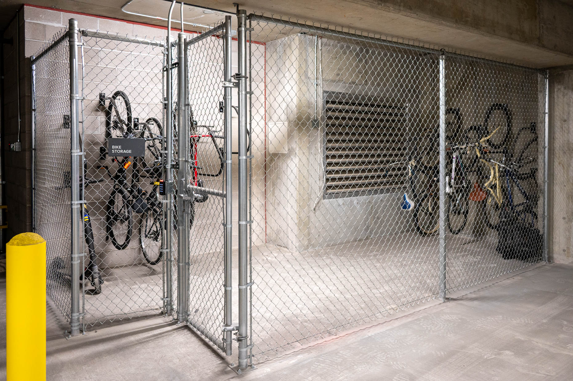 Bike room at Avalon Westminster Promenade (2 of 2)