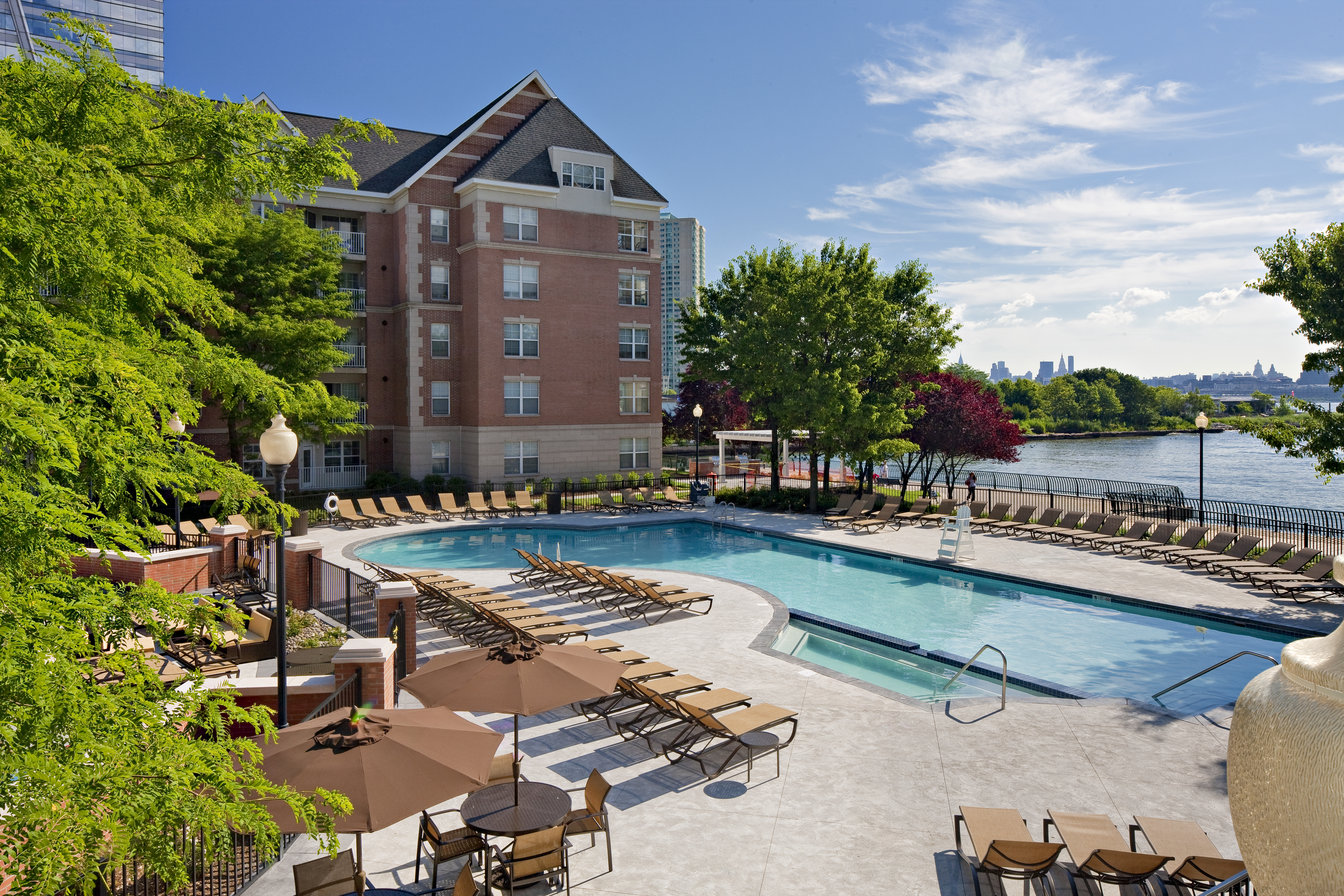 Pool at Avalon Cove (2 of 2)