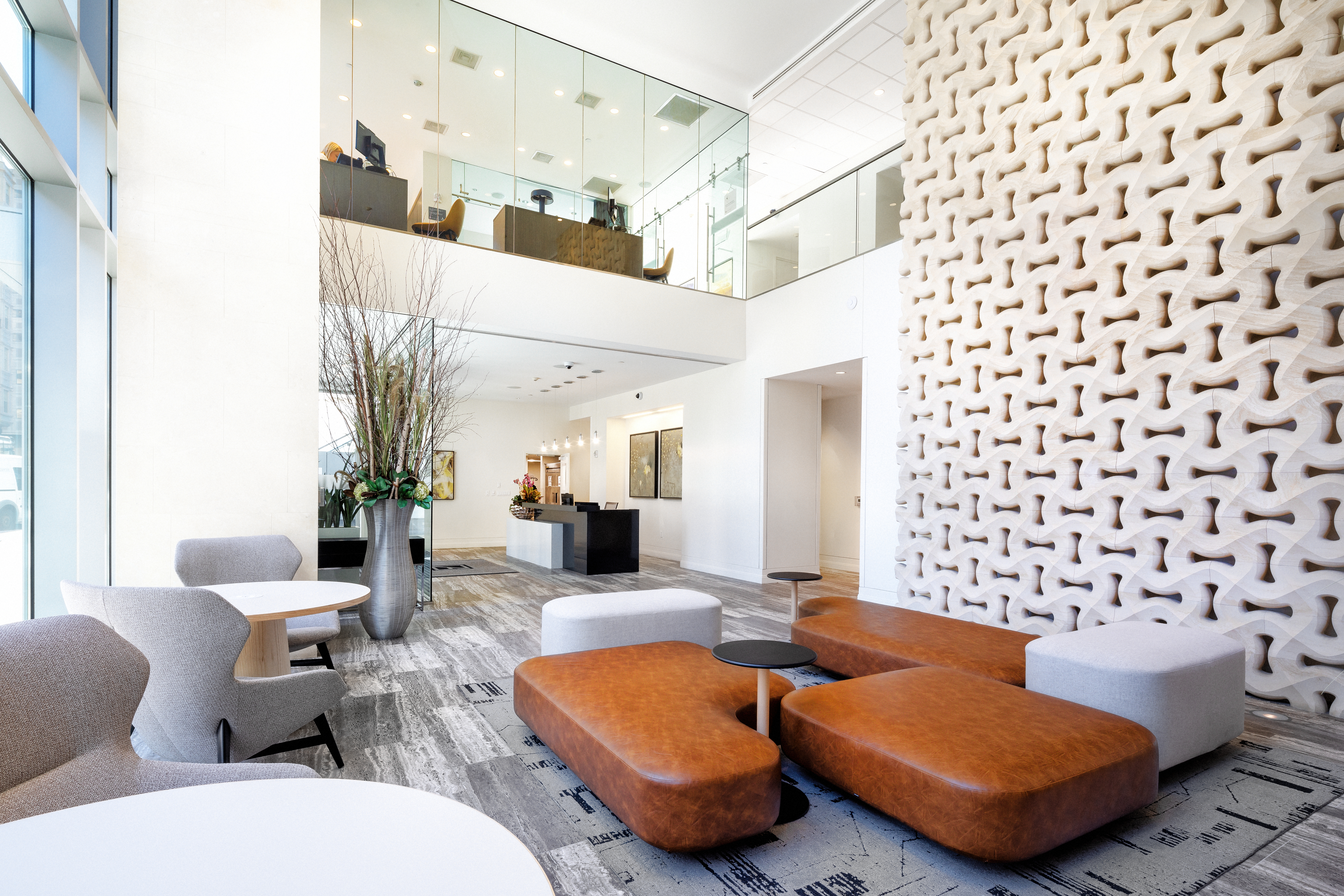 Lobby at Avalon Exeter (1 of 6)