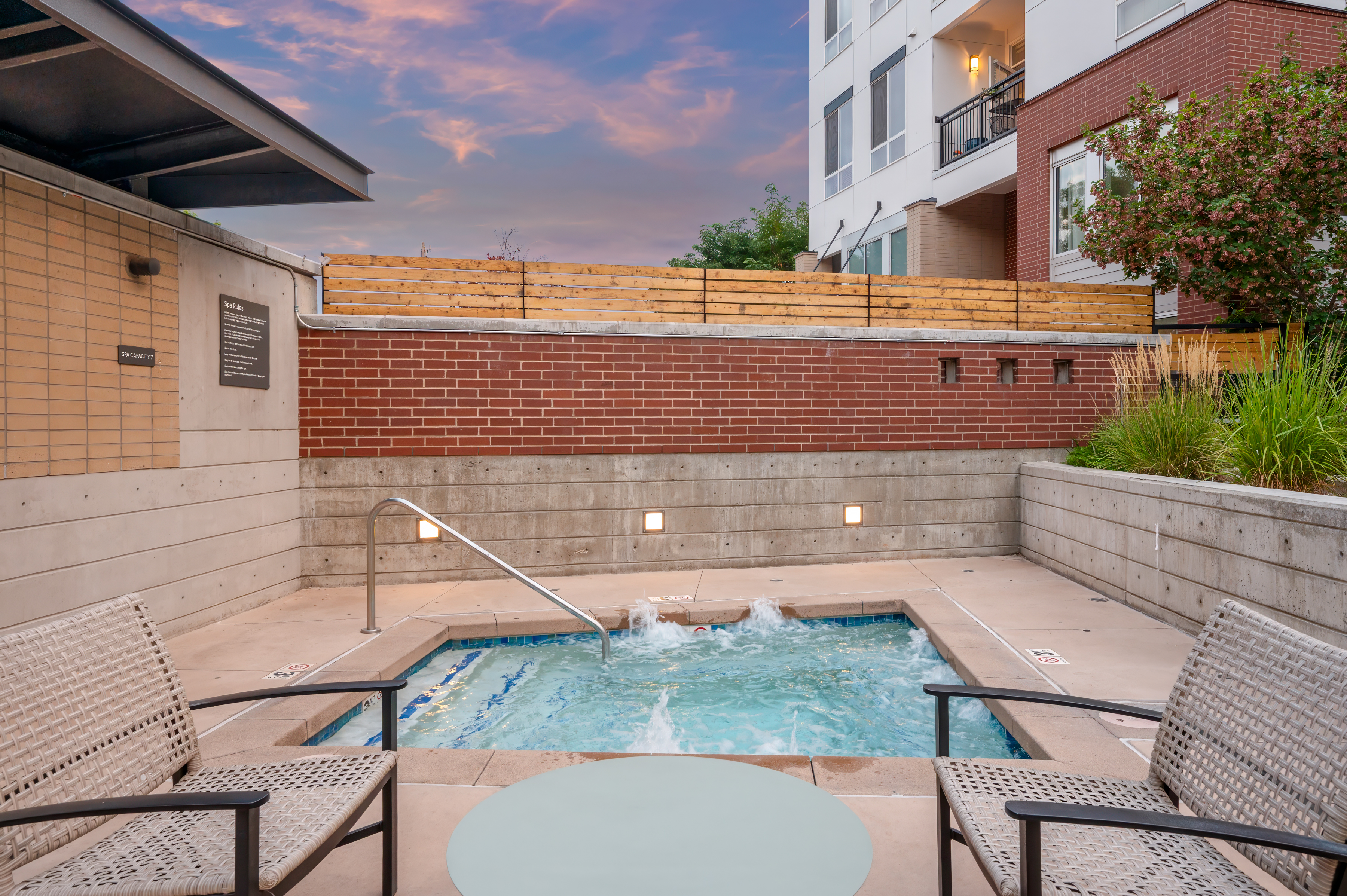 Pool at Avalon Cherry Hills (7 of 7)