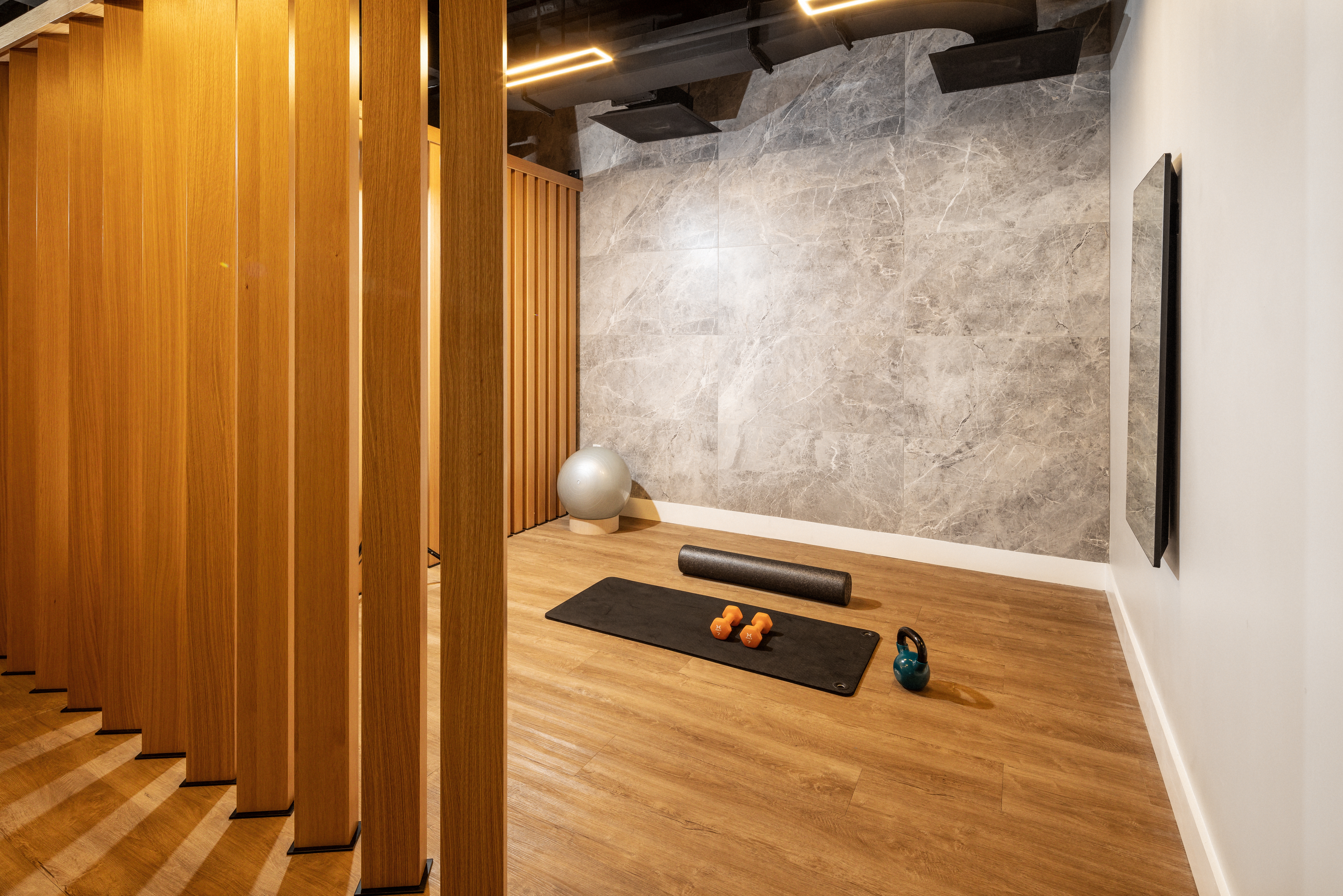 Gym at Avalon Exeter (6 of 6)