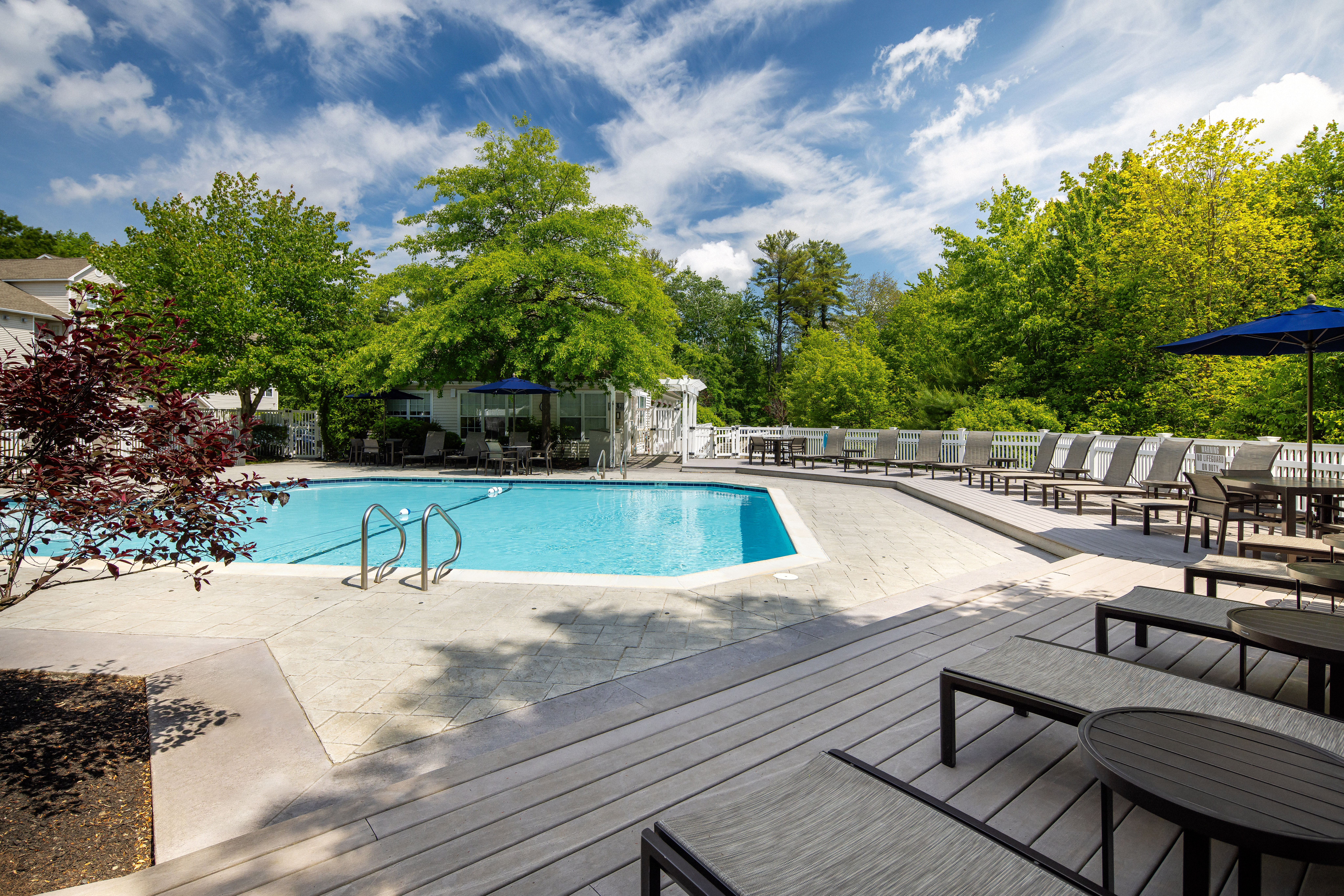 Pool at Eaves Wilmington And Wilmington West (3 of 4)