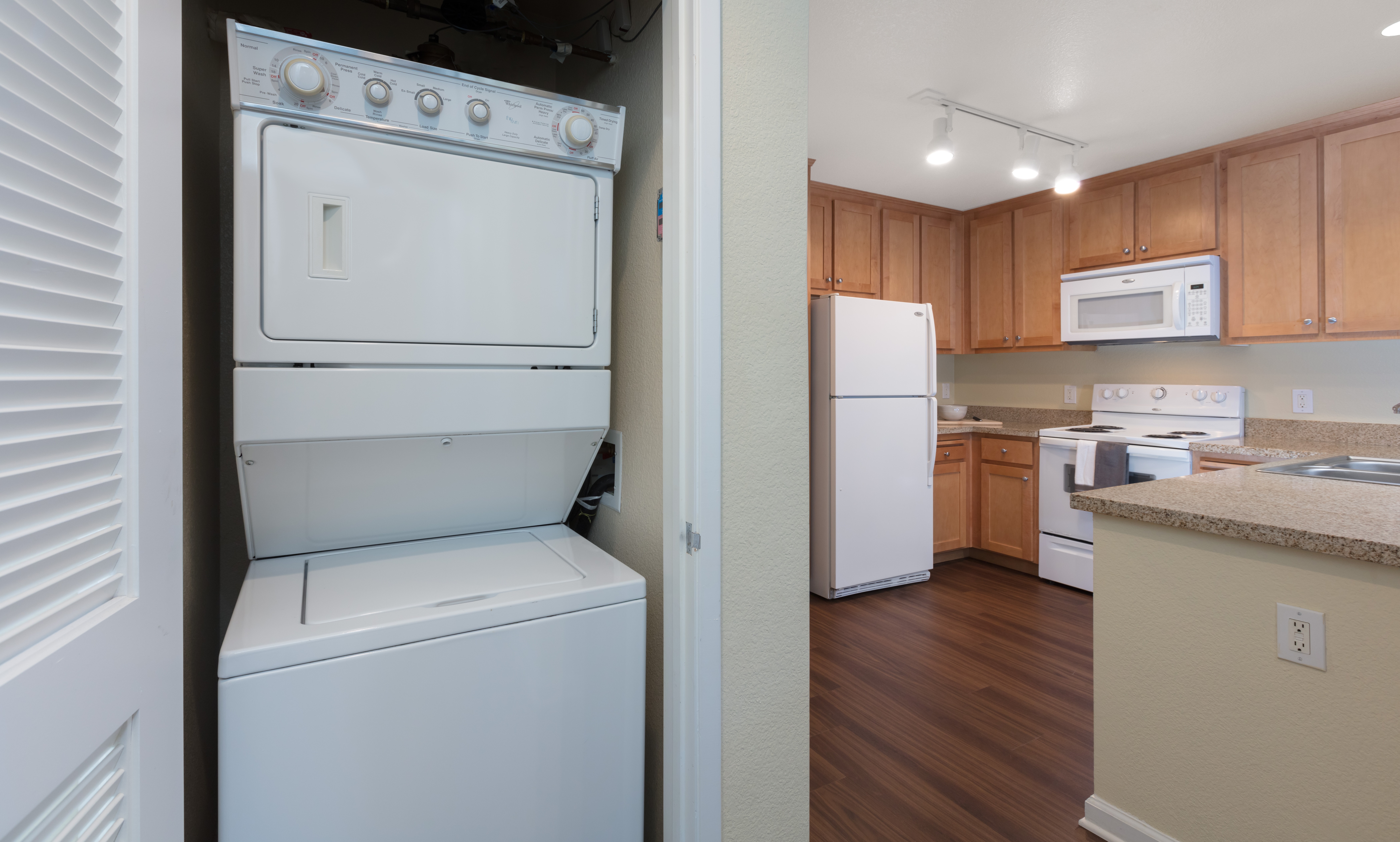 Laundry room at Avalon (2 of 2)