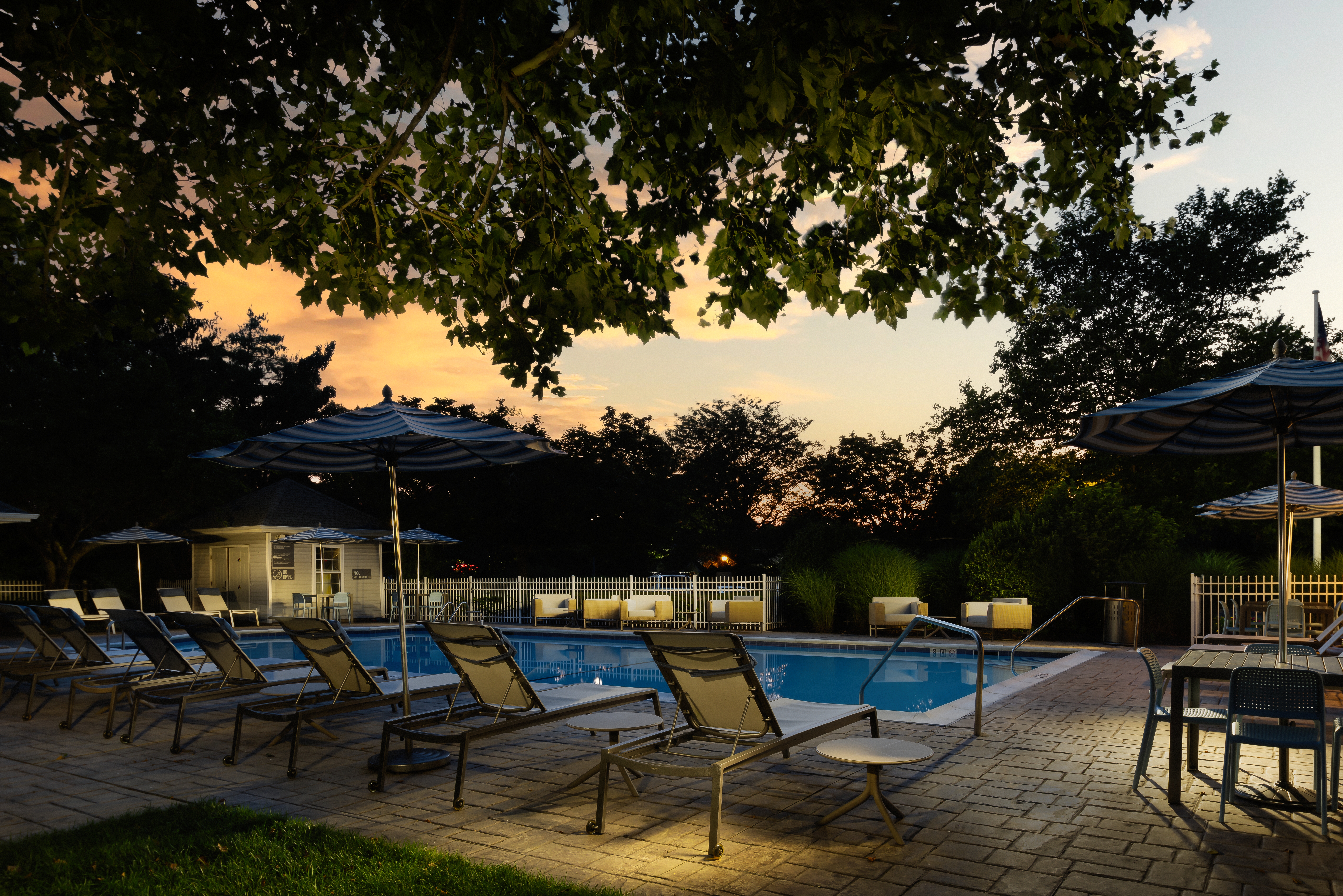 Pool at Avalon Commons (3 of 3)