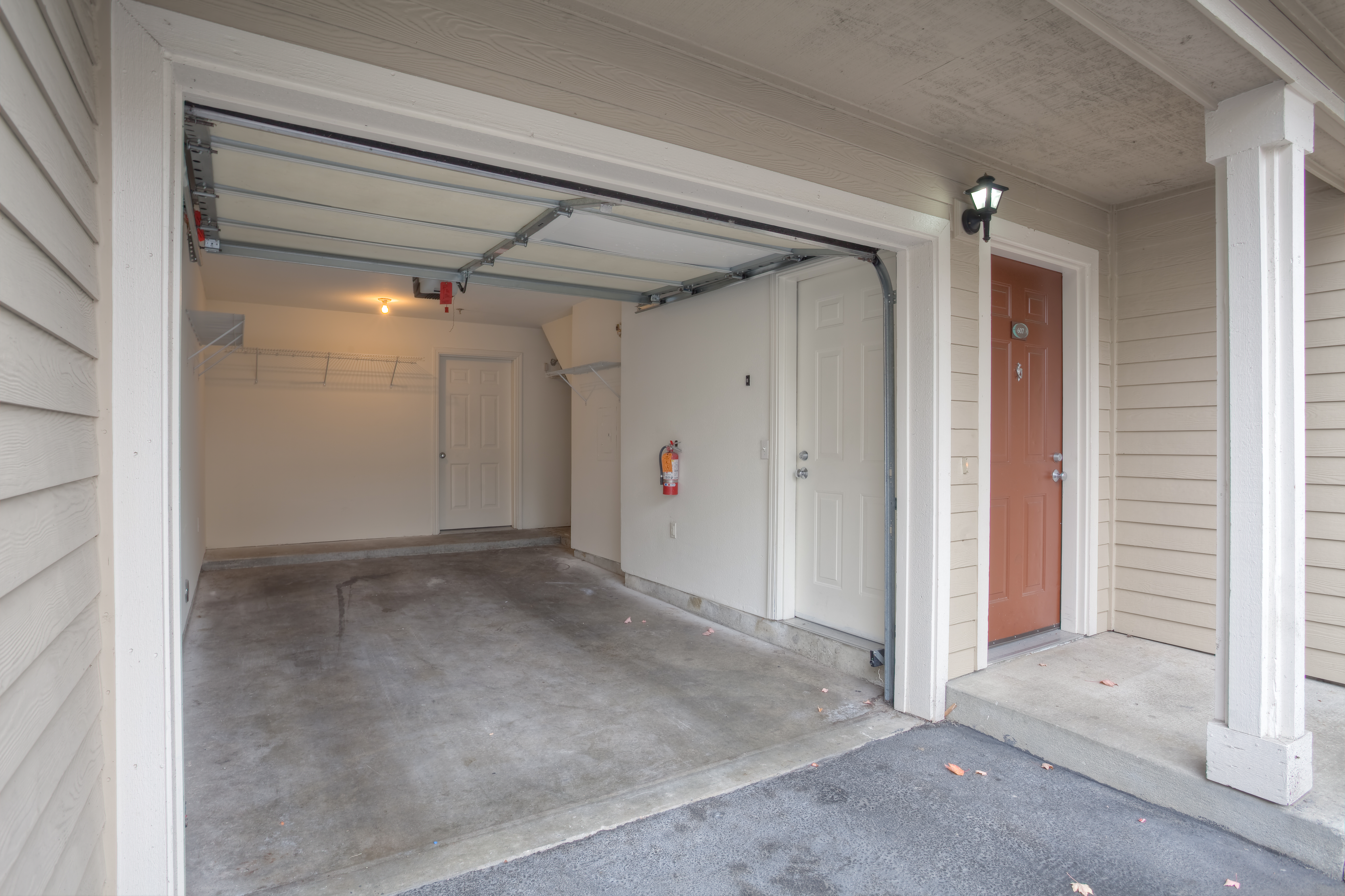 Parking at Eaves Rockmeadow