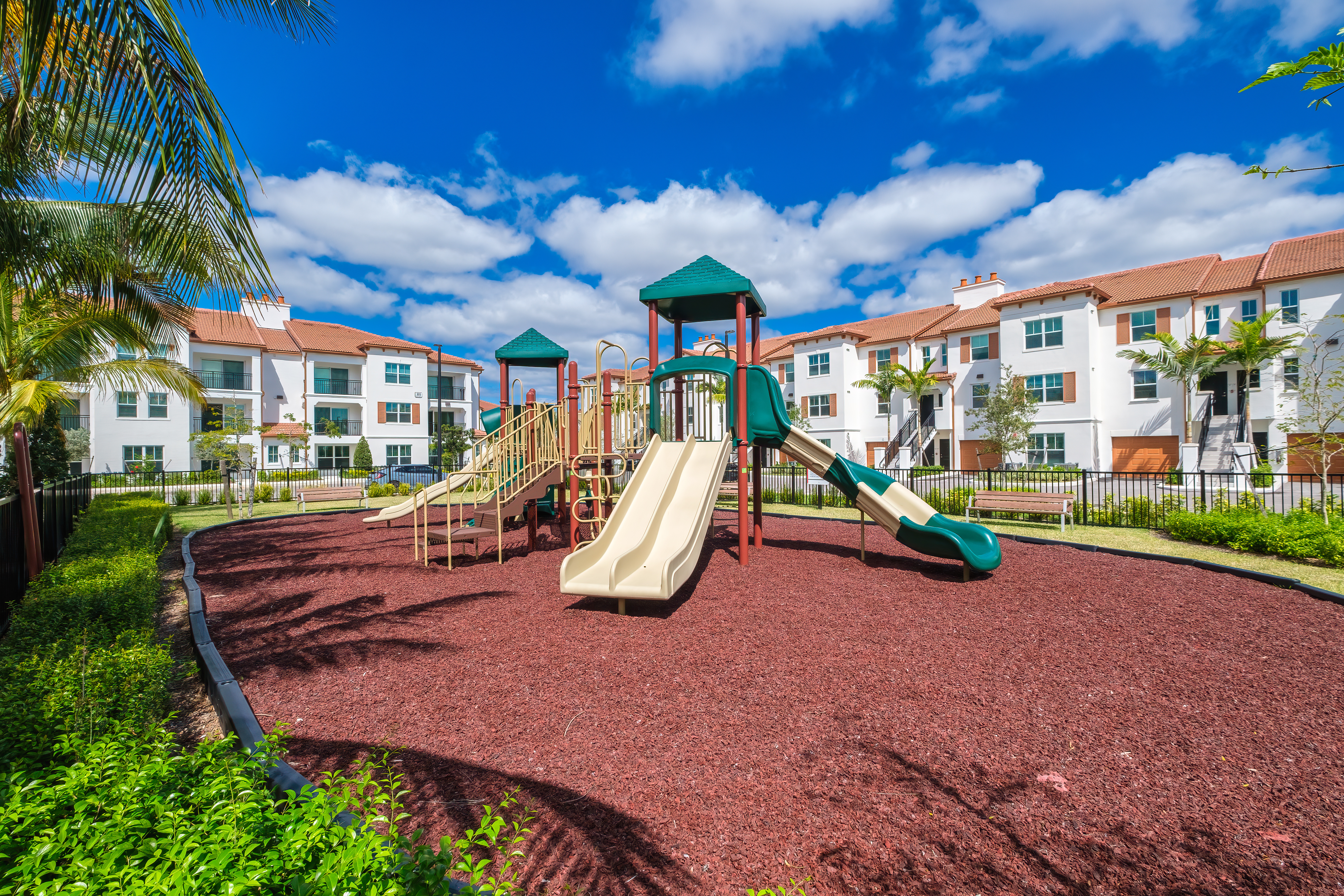 Playroom at Avalon Miramar Park Place
