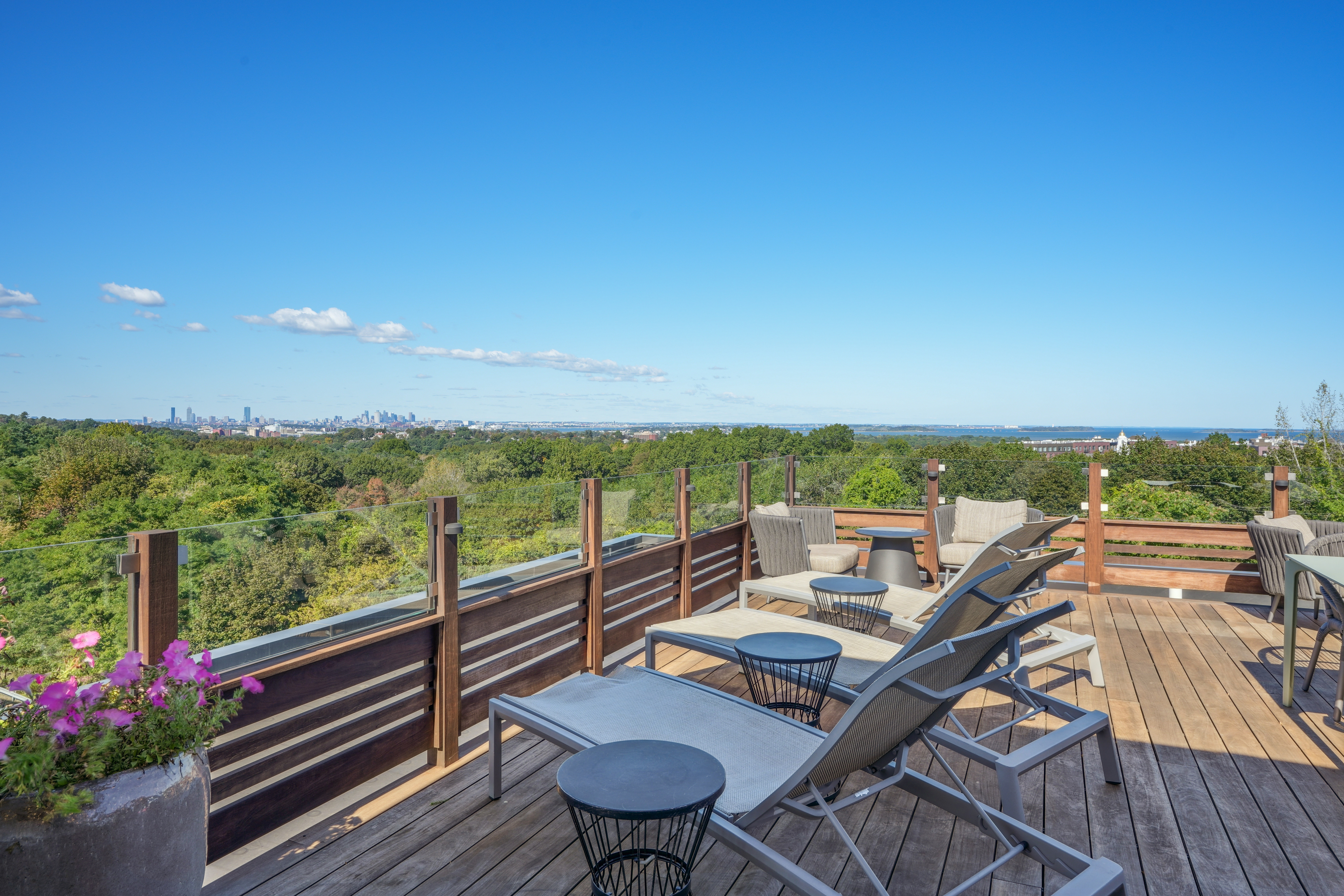 Roof deck at Avalon (4 of 8)