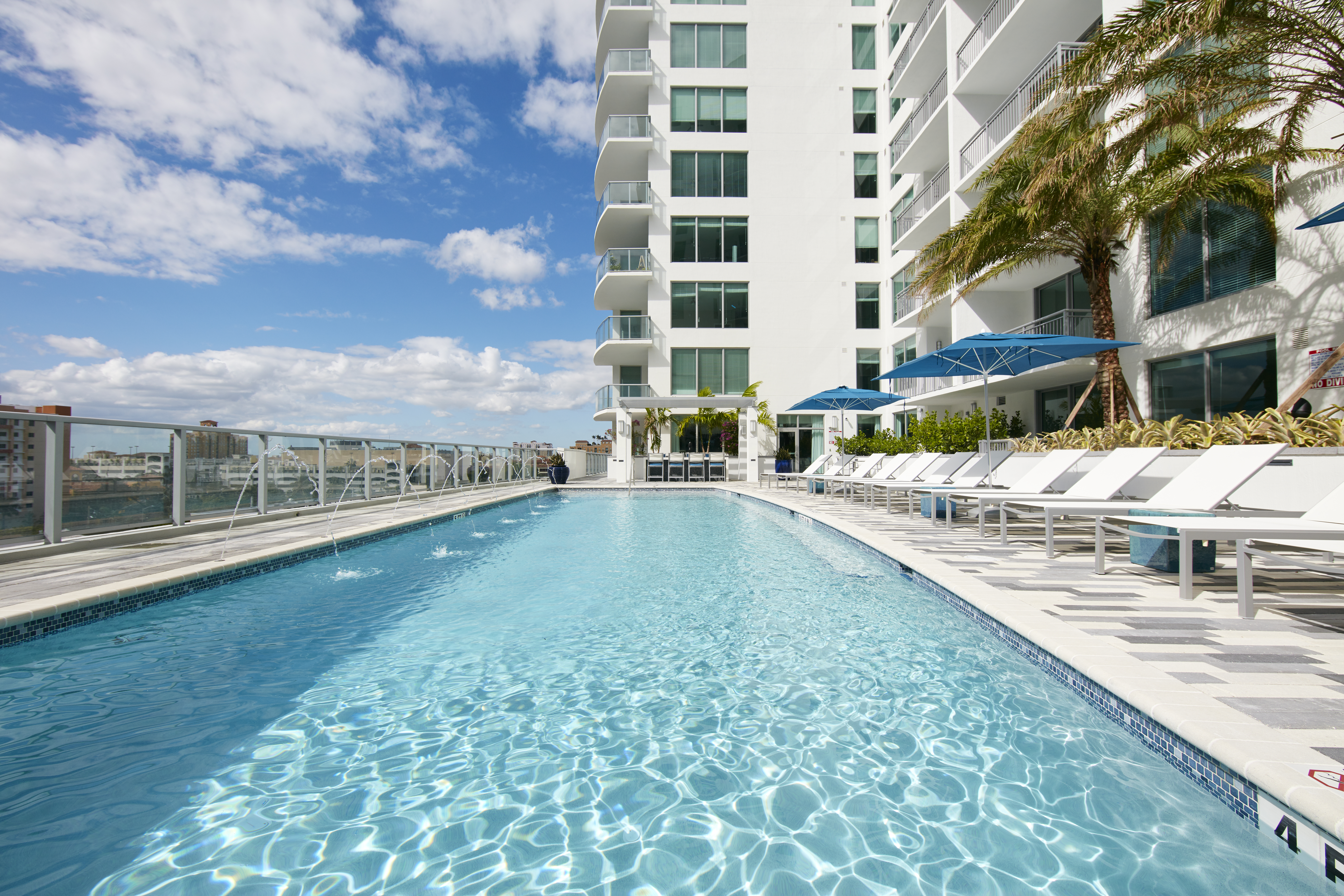 Pool at Avalon