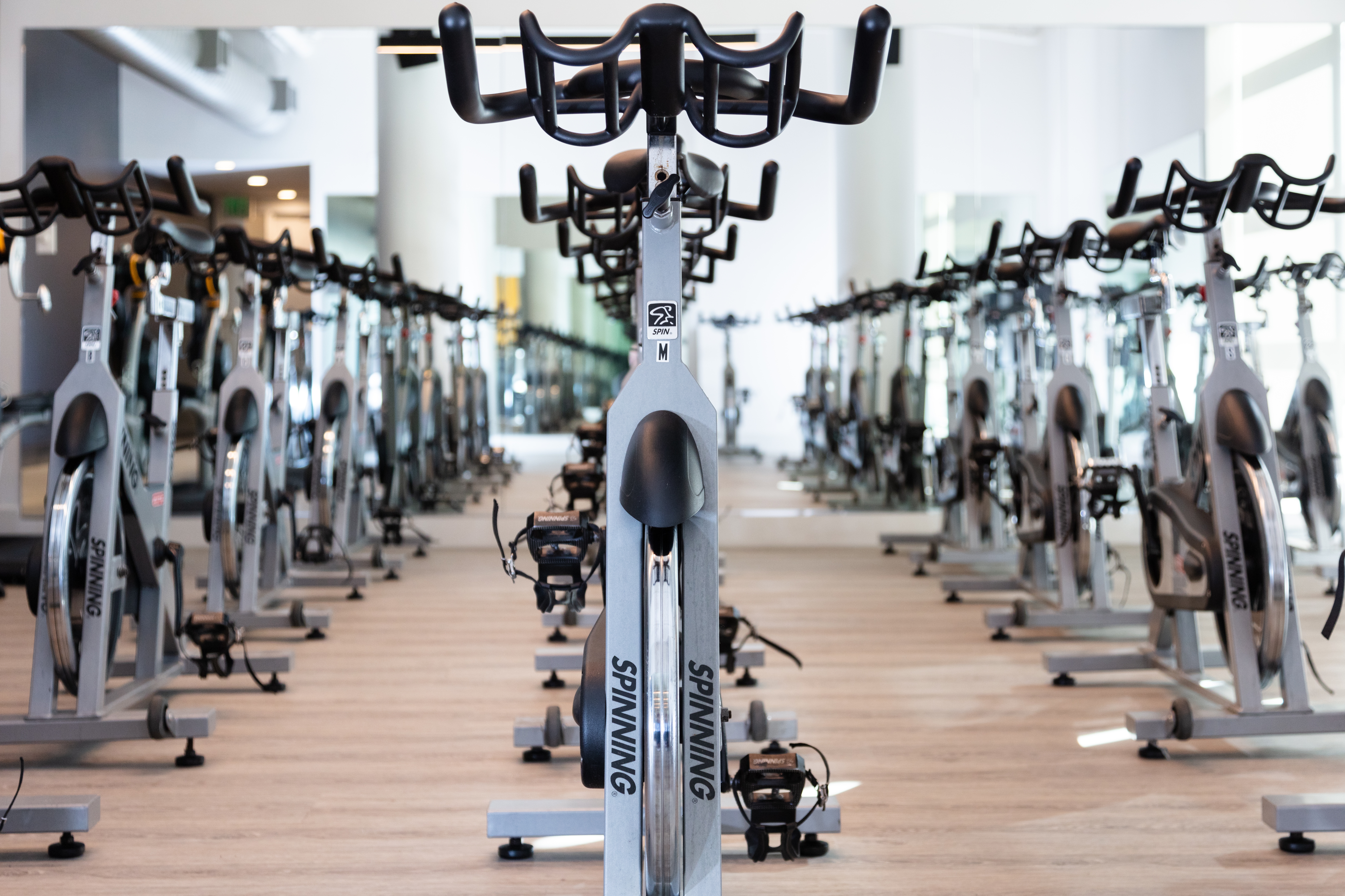 Gym at Avalon At Mission Bay (3 of 8)