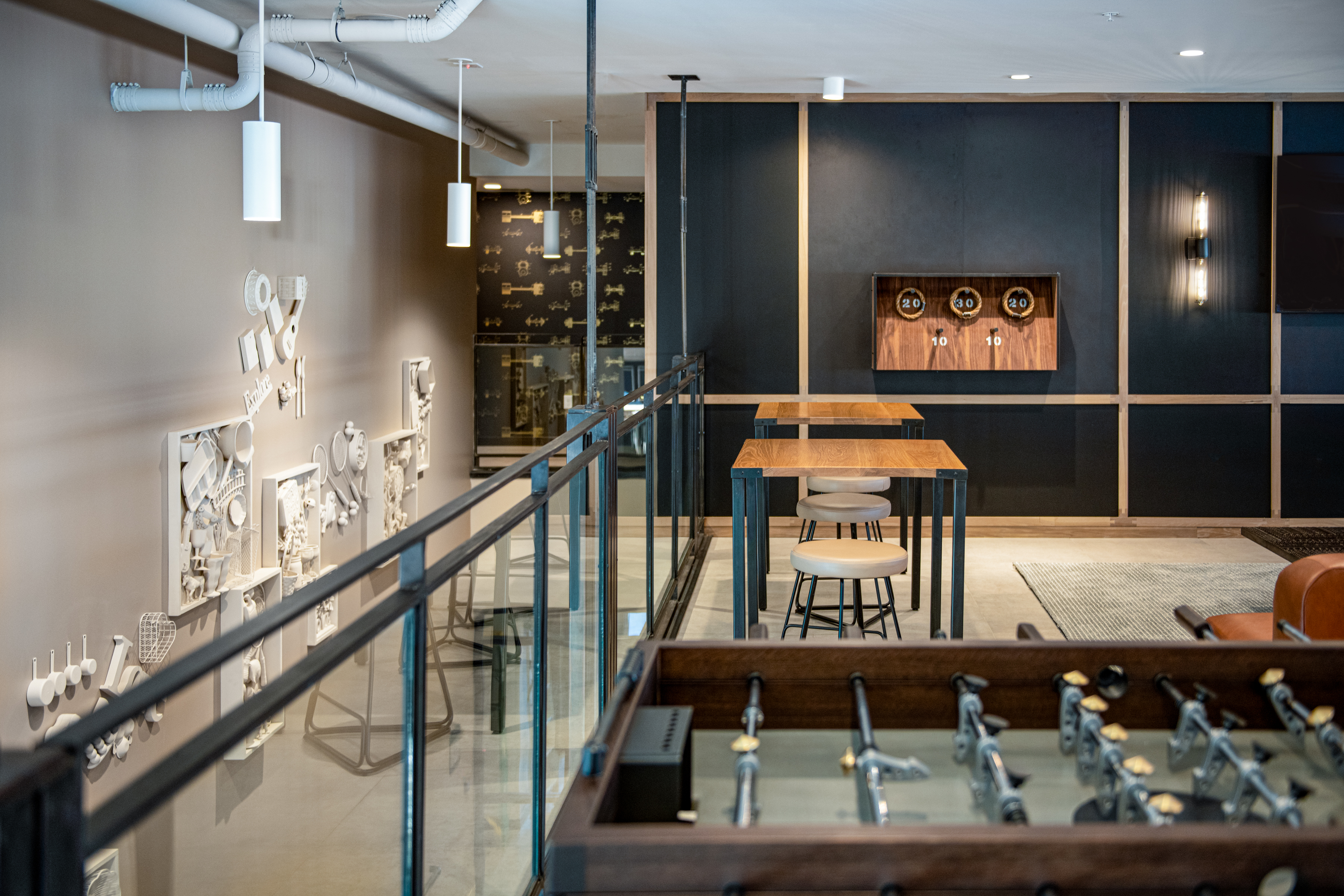 Game room at Ava Rino (2 of 2)