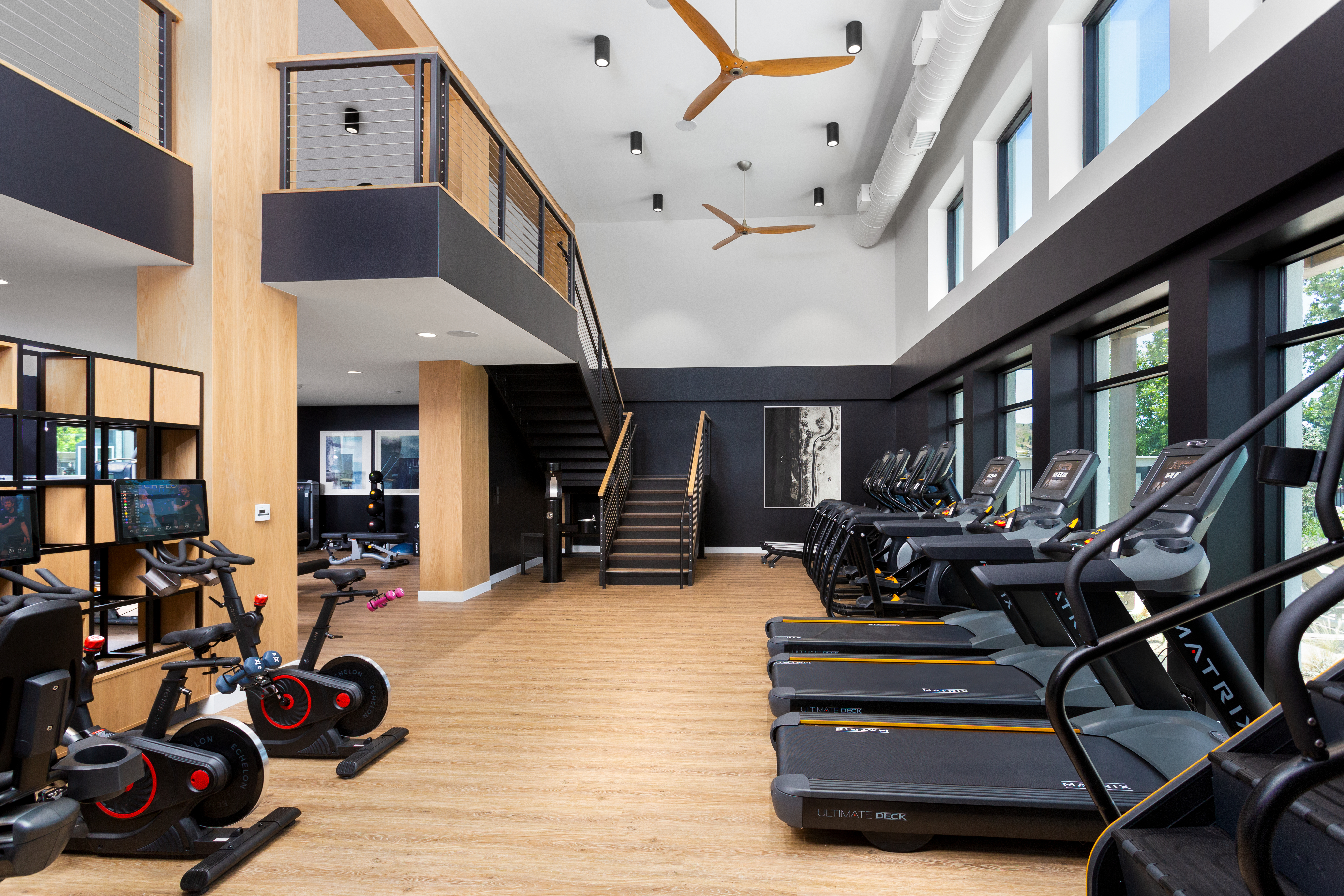 Gym at Avalon (2 of 4)