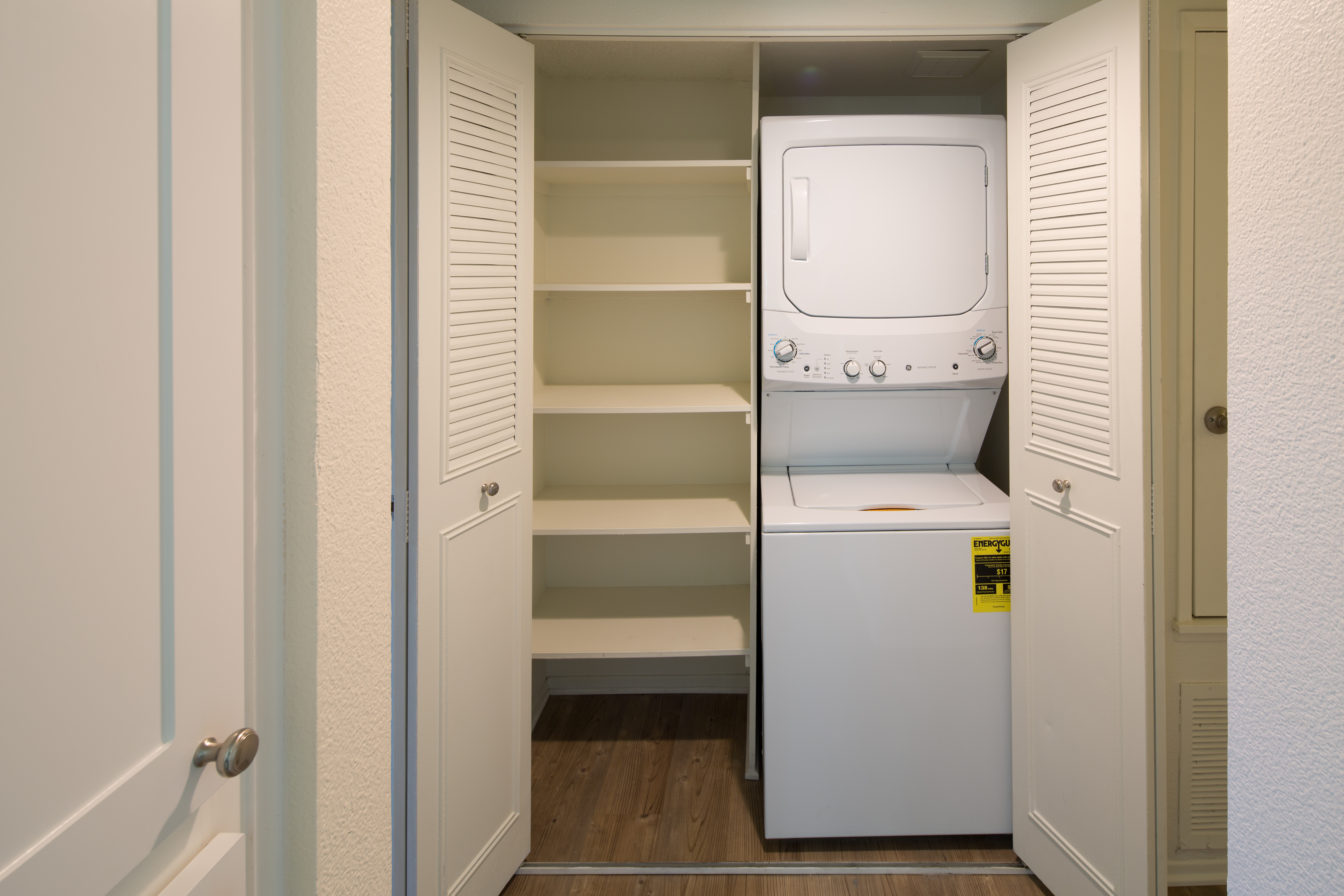 Laundry room at Eaves (2 of 3)