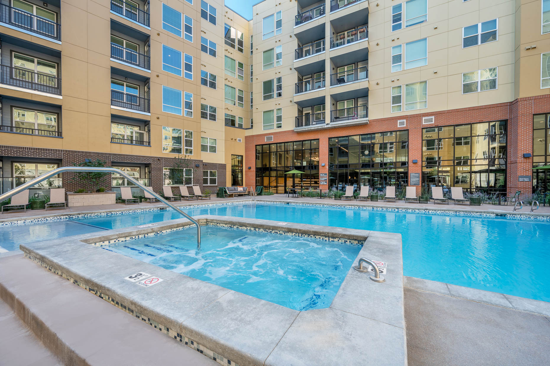 Pool at Avalon Westminster Promenade (1 of 4)