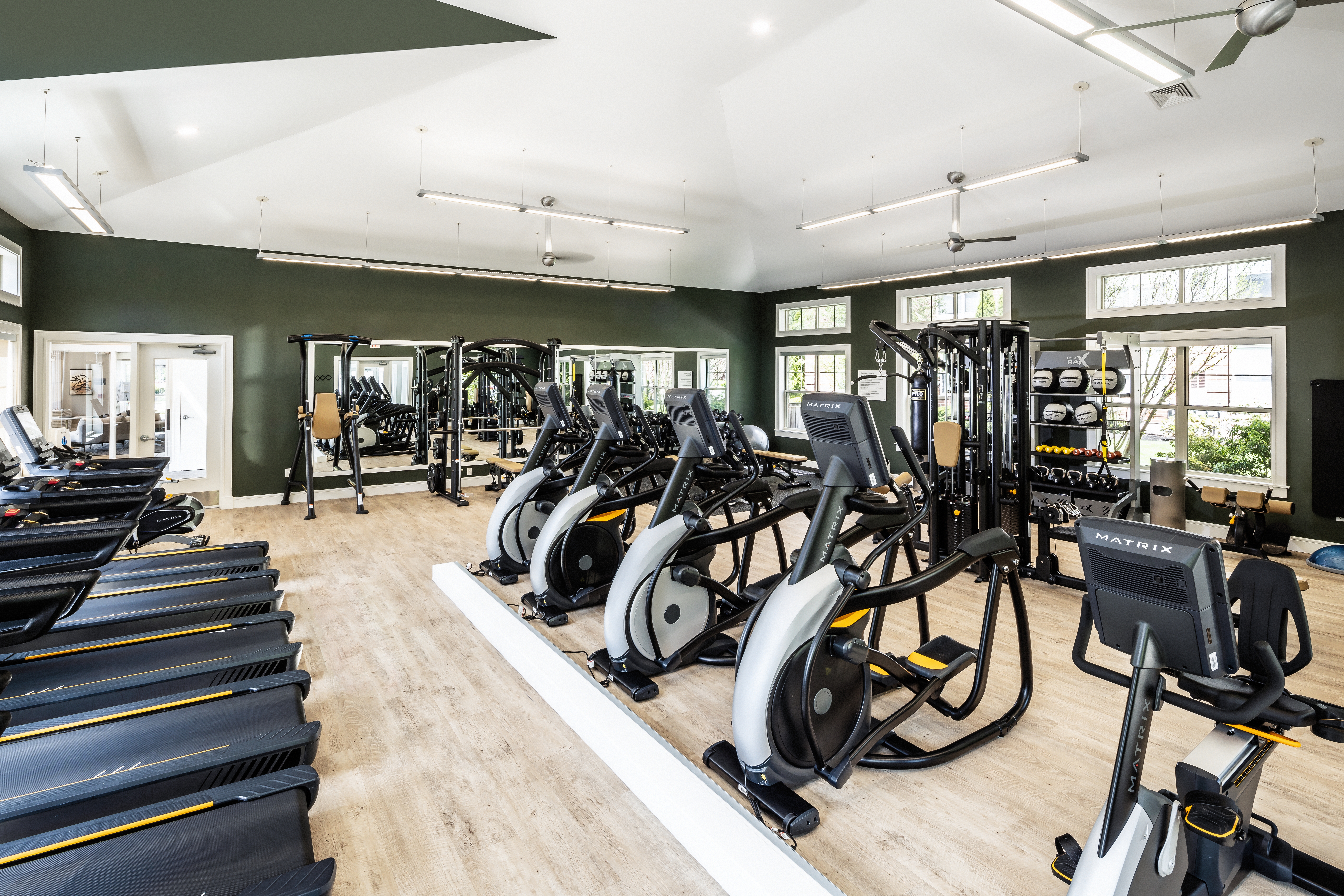 Gym at Avalon (3 of 4)