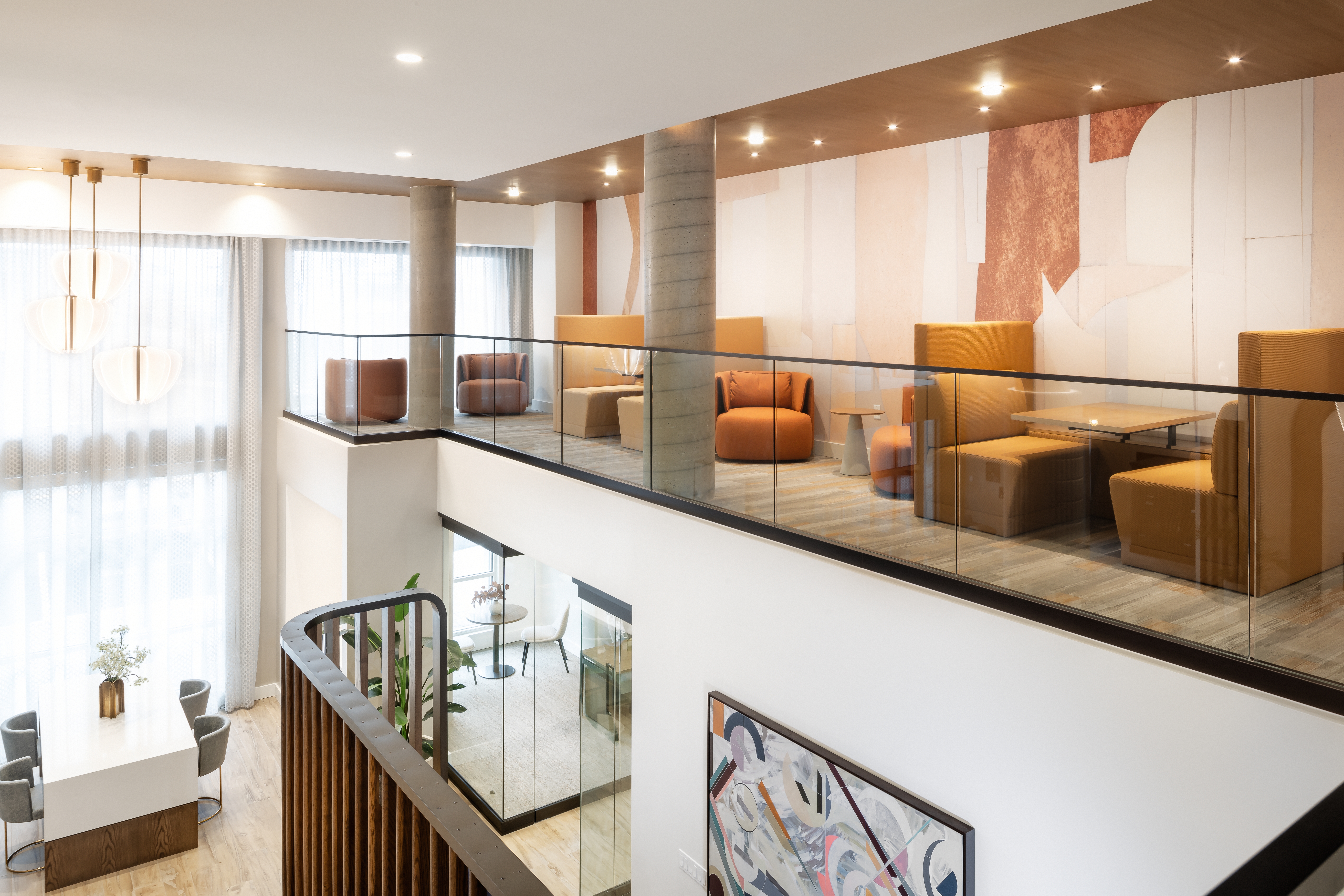 Lounge at Avalon