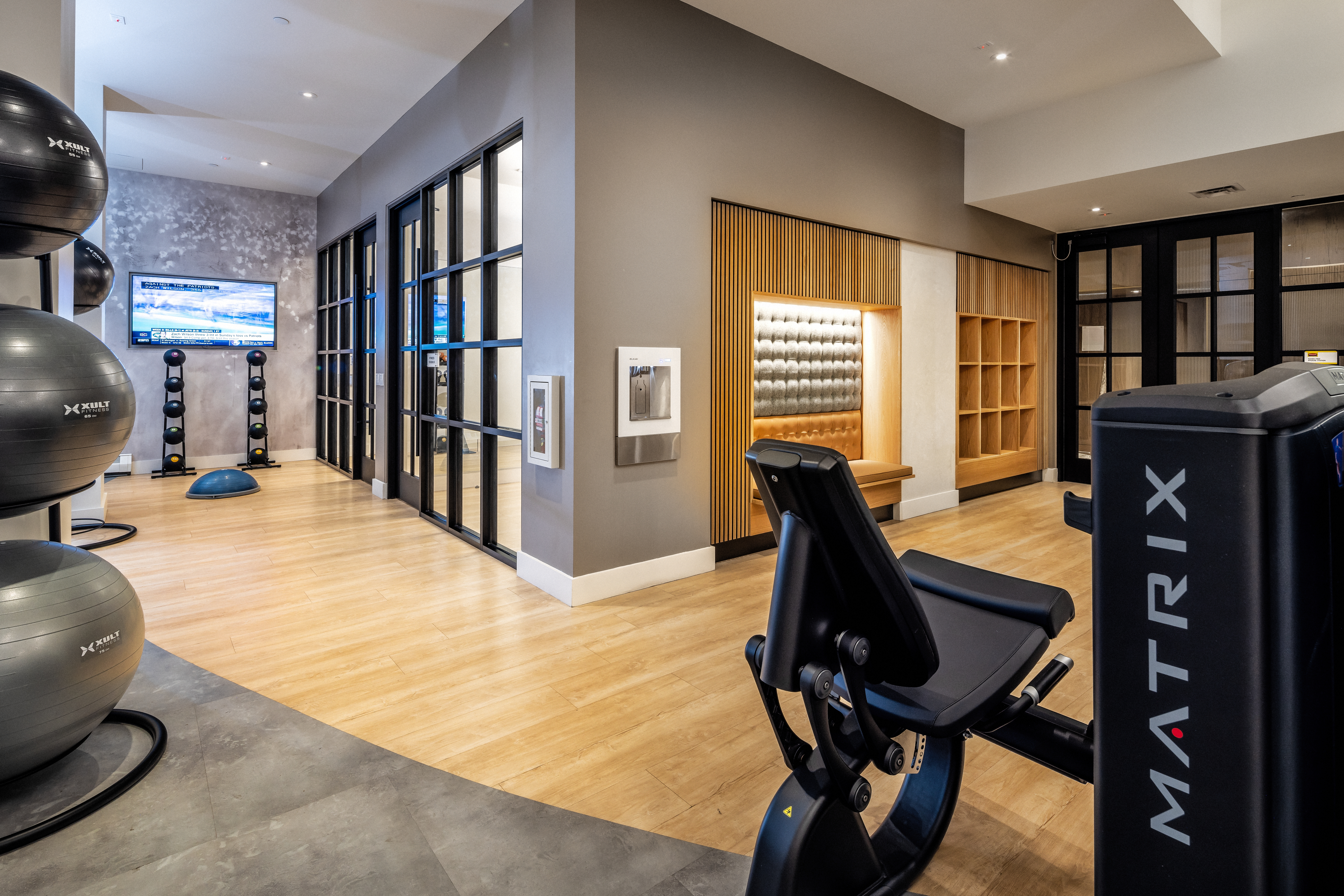 Gym at Avalon Bowery Place (4 of 4)