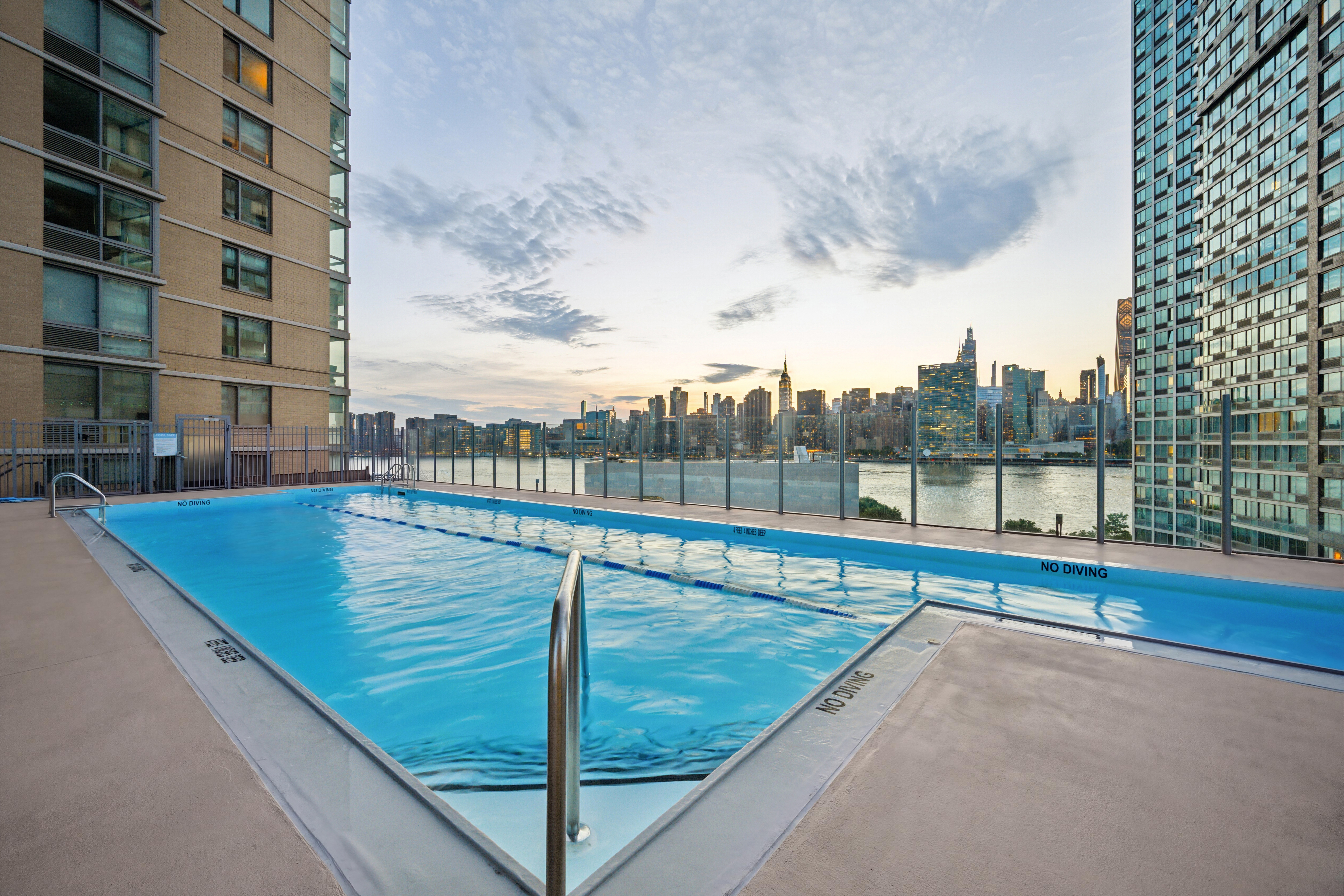 Pool at Avalon Riverview (2 of 2)
