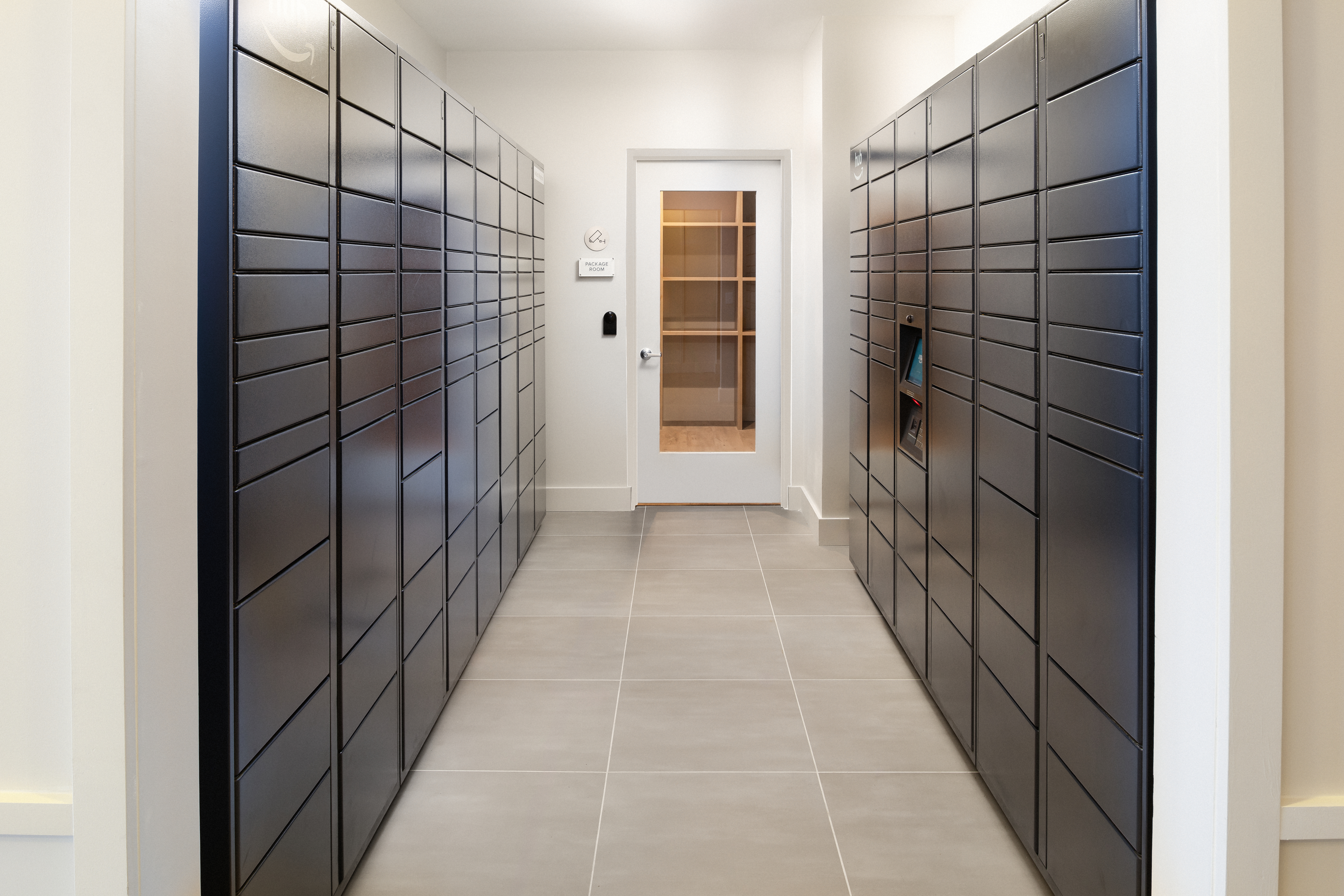 Mailroom at Avalon (2 of 2)