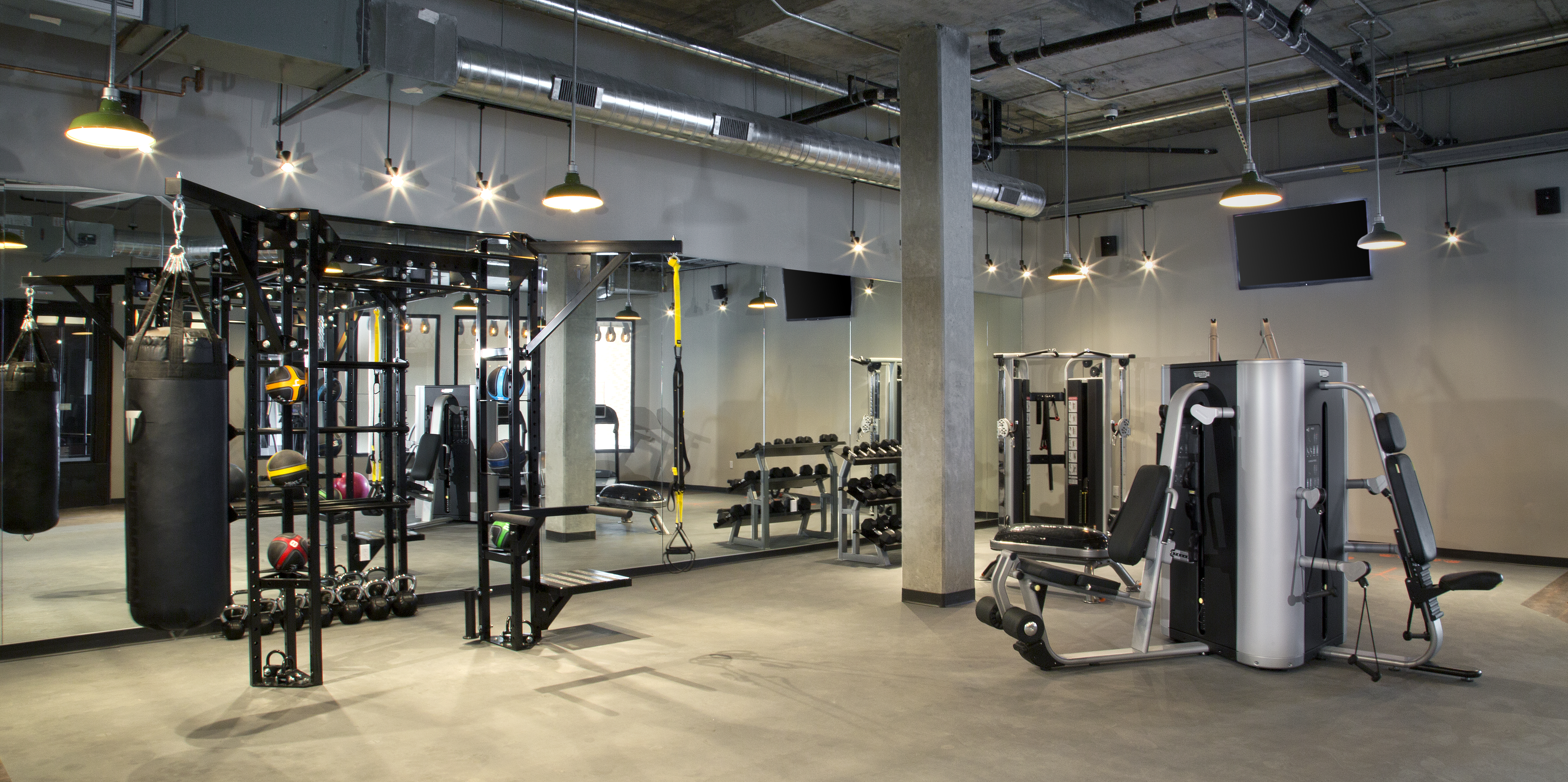 Gym at Ava Balboa Park (4 of 6)