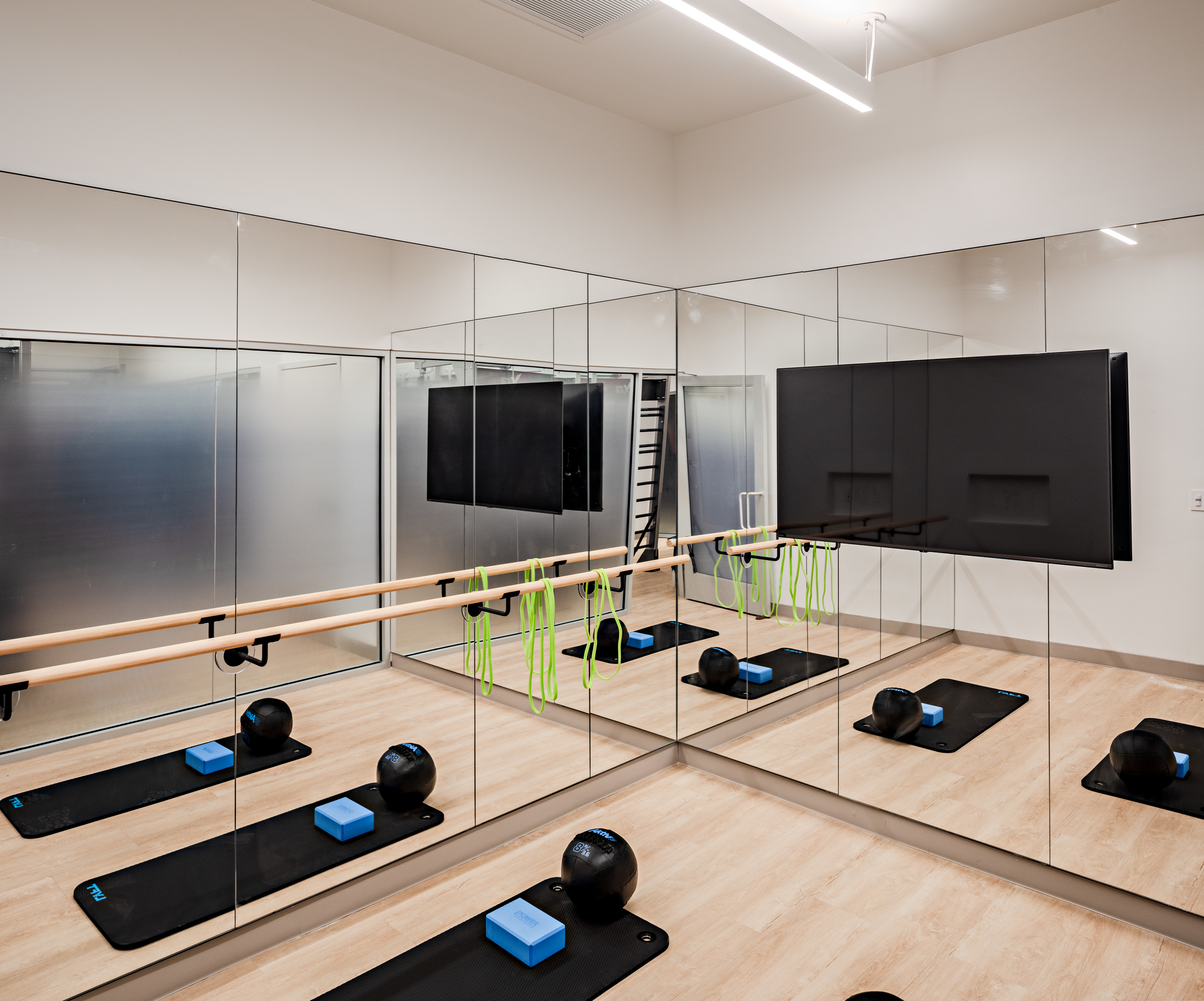 Gym at Ava Fort Greene (3 of 8)
