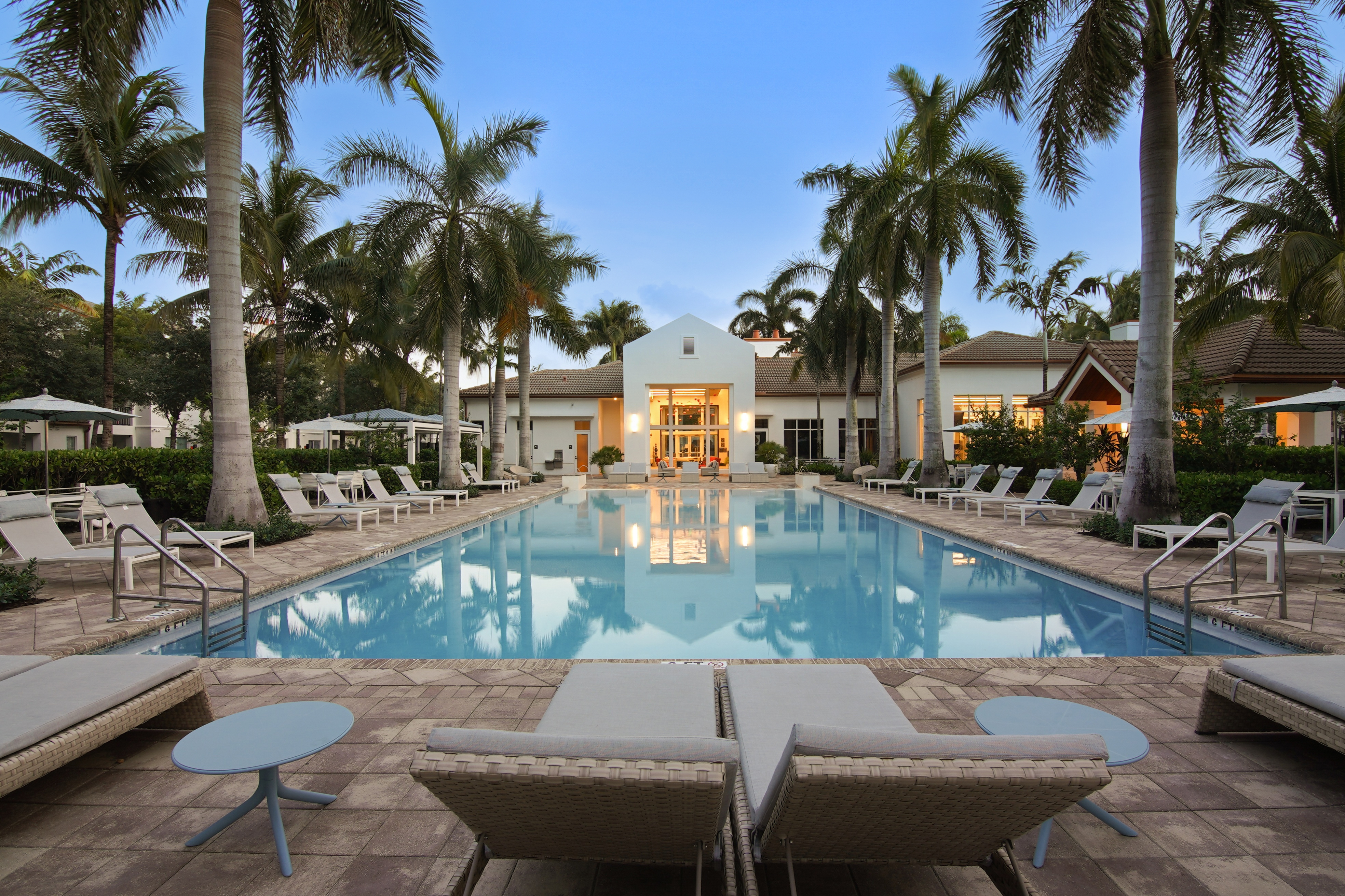 Pool at Avalon Bonterra (4 of 4)