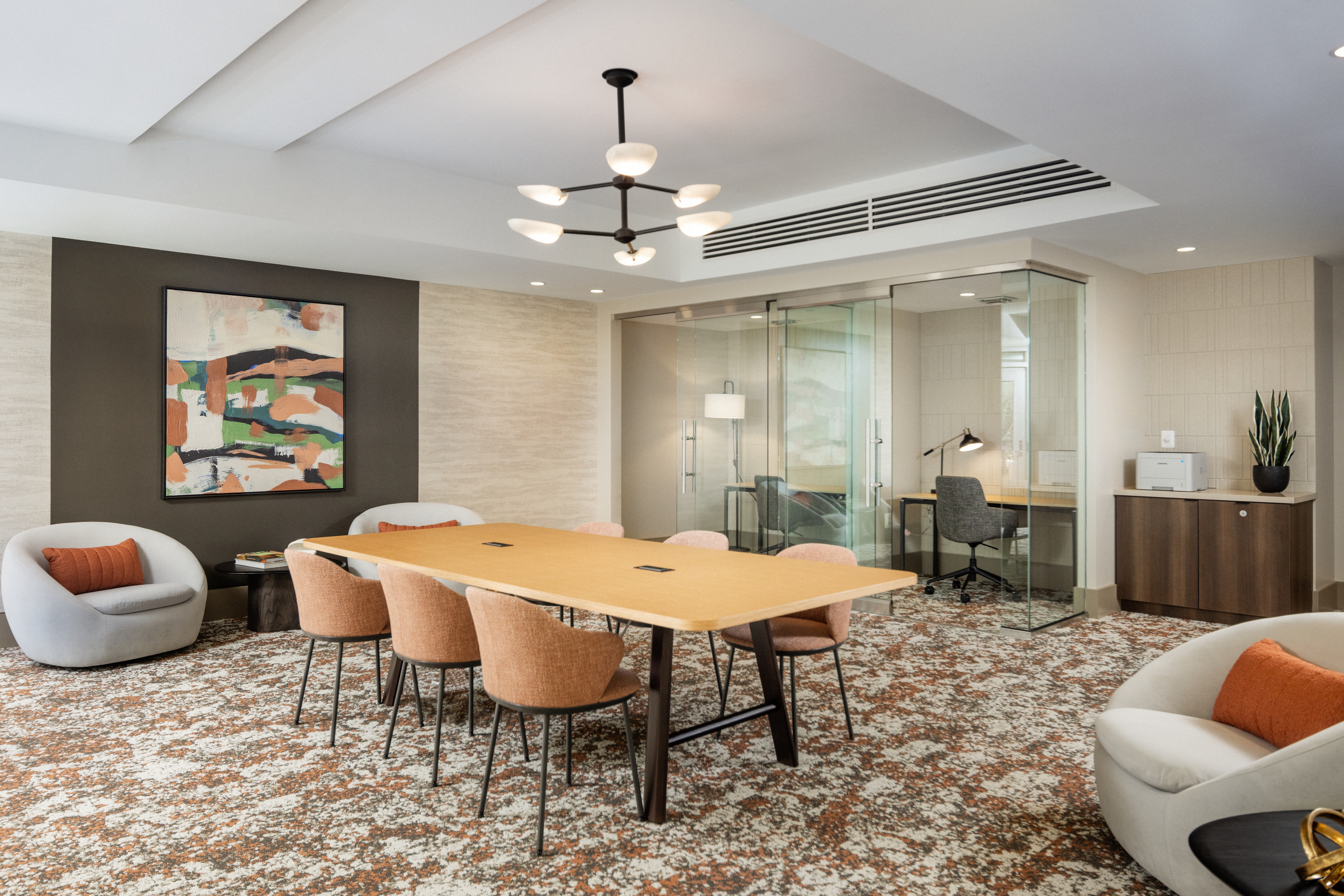 Work space at Avalon Mosaic (4 of 4)