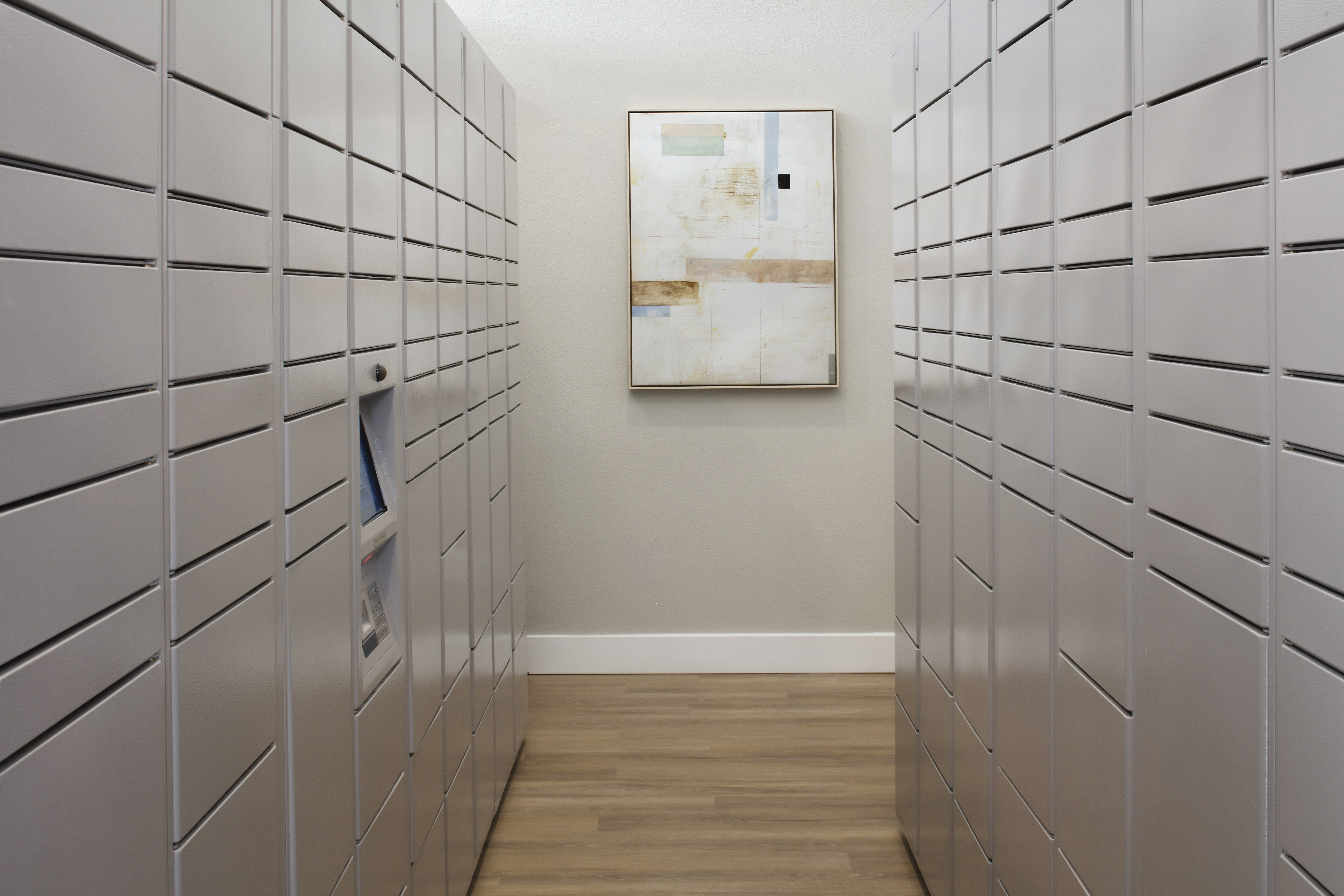 Mailroom at Eaves Rockmeadow